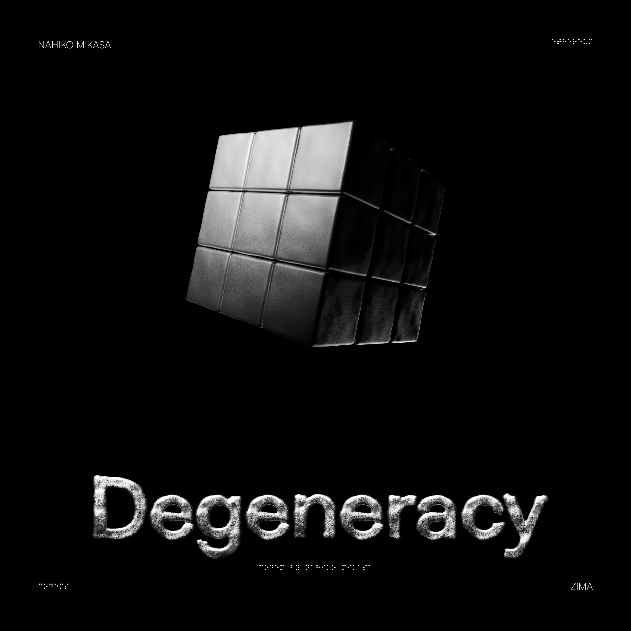 Degeneracy:Cube