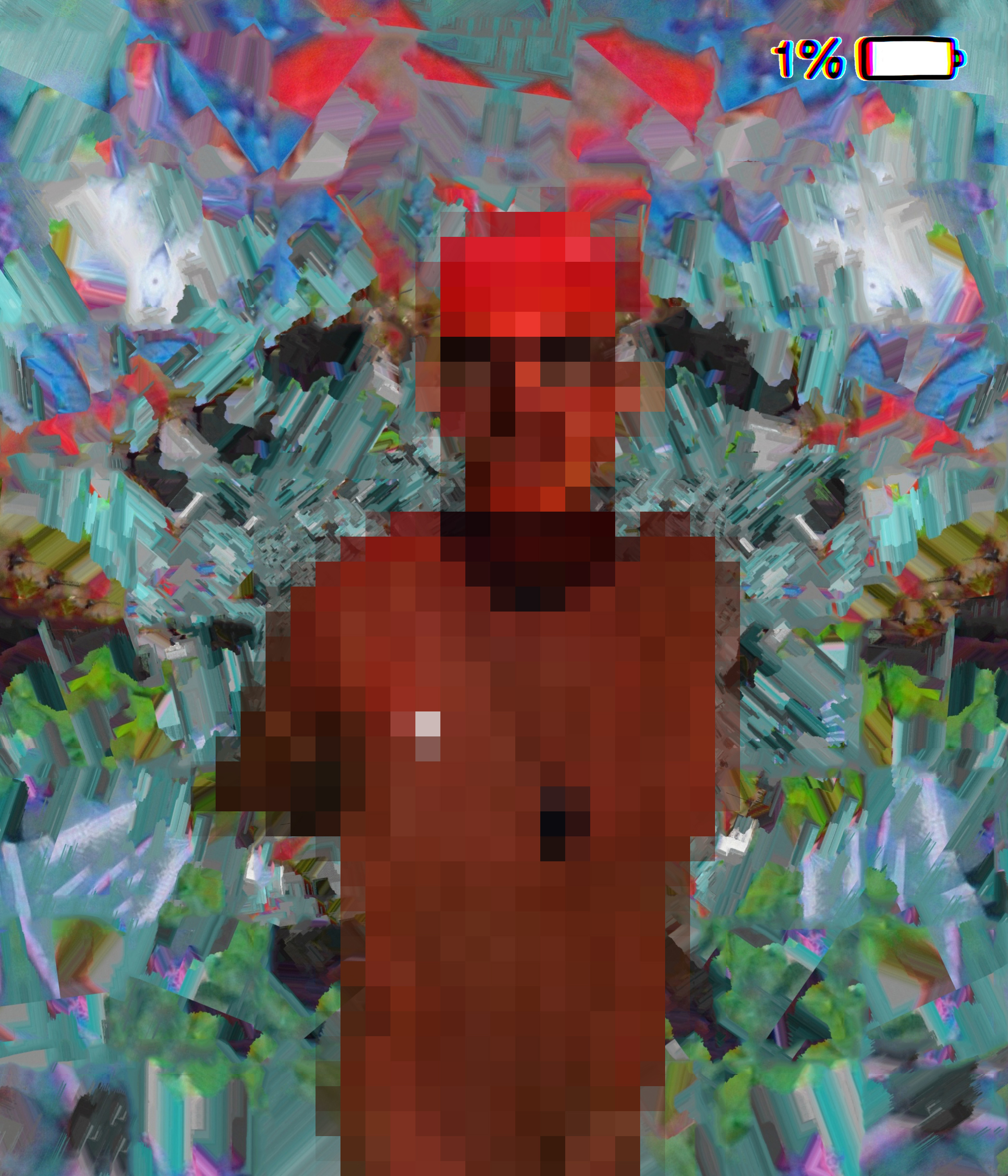 Portraits of the Non-Existent : 01 : DÆN
