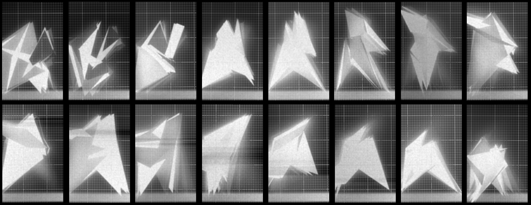 Chronophotograph 158