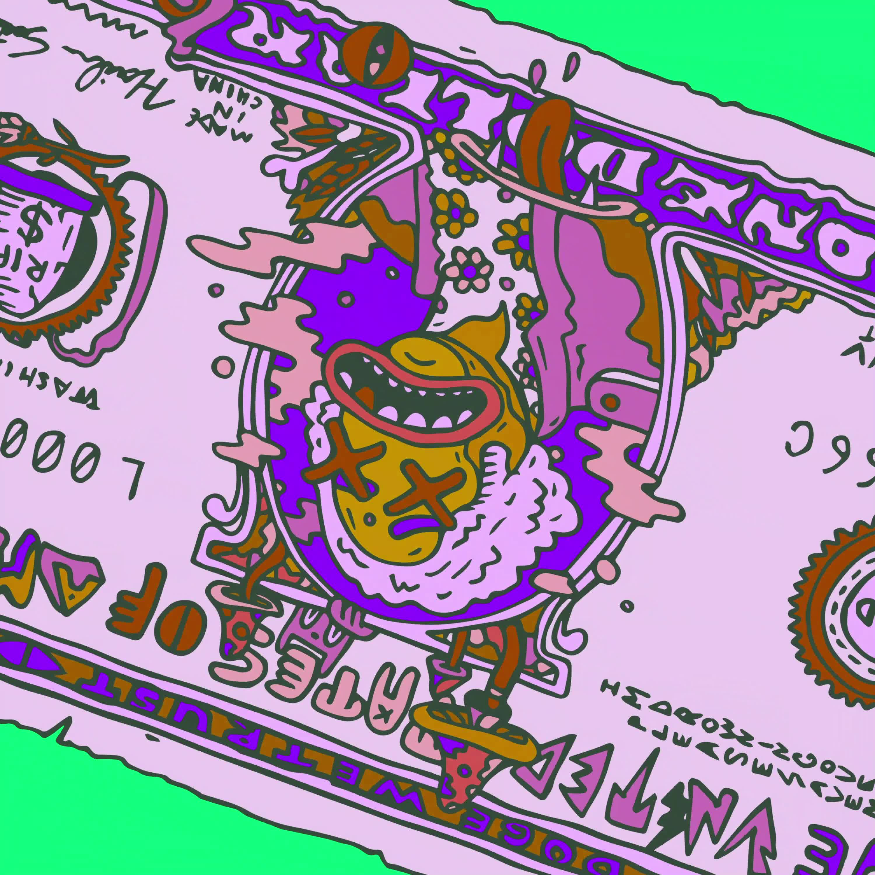 IN DOGE WE TRUST #137/477