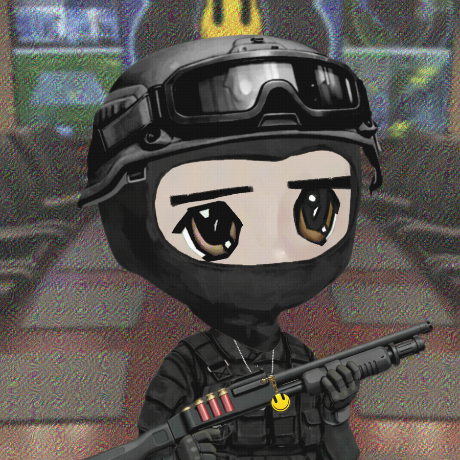 Remilia Black Ops #312