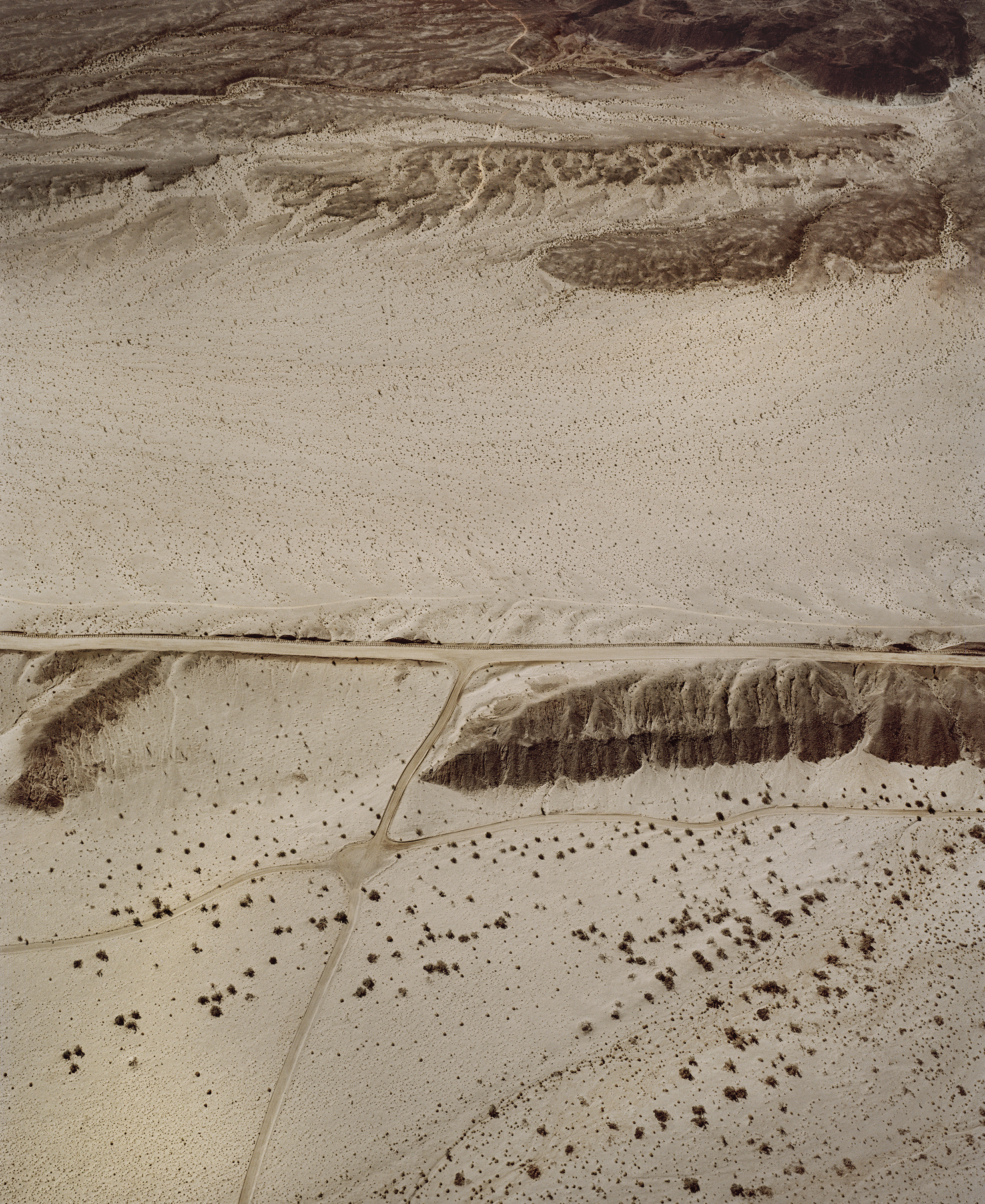 Baja California - Imperial County VI, Frontera Mexico - USA, 2014