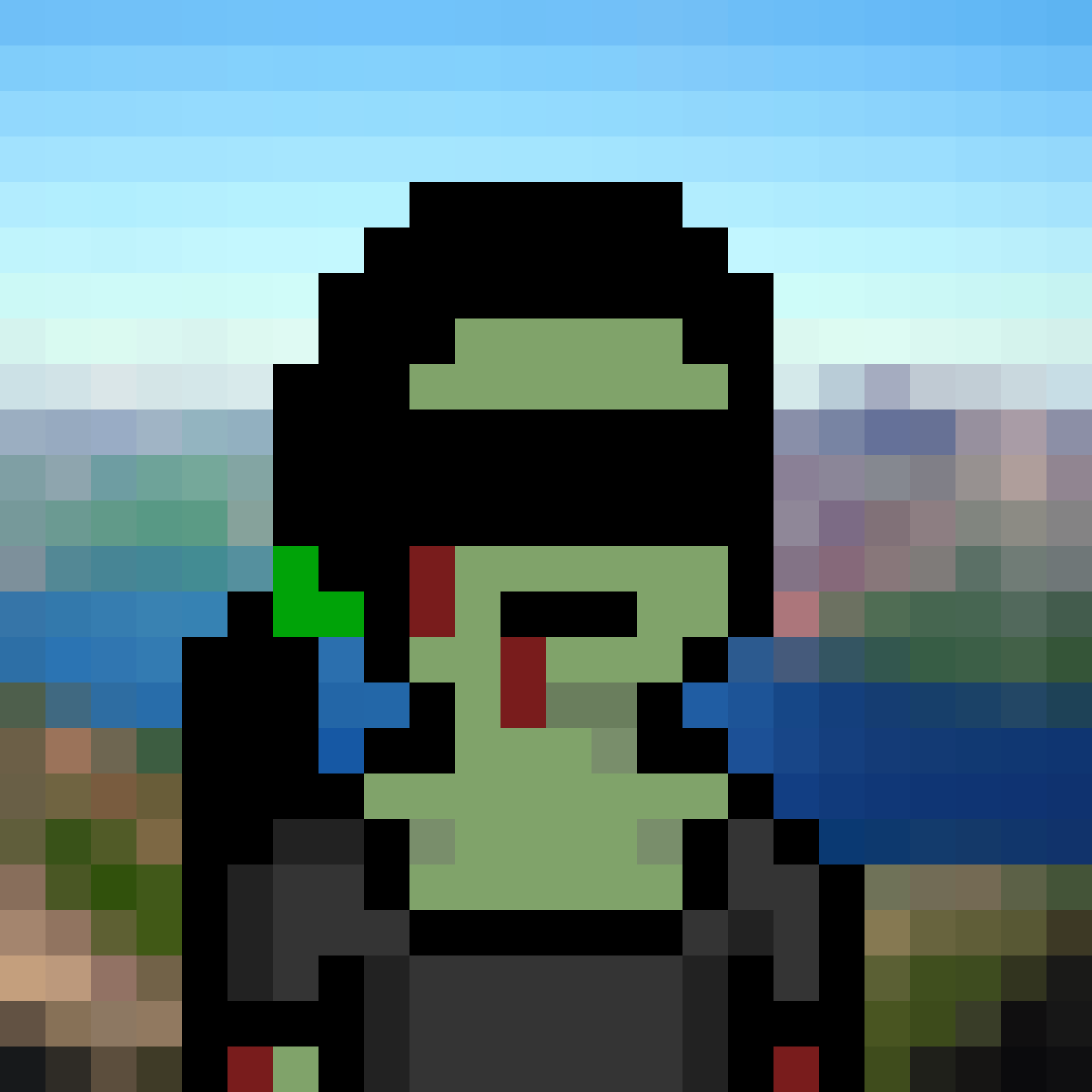 64868.eth Ethereum Name Service (ENS and .eth domain) PFP