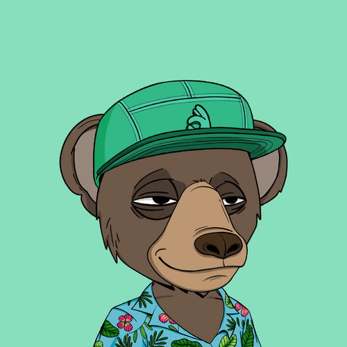 Baby Okay Bears #7307