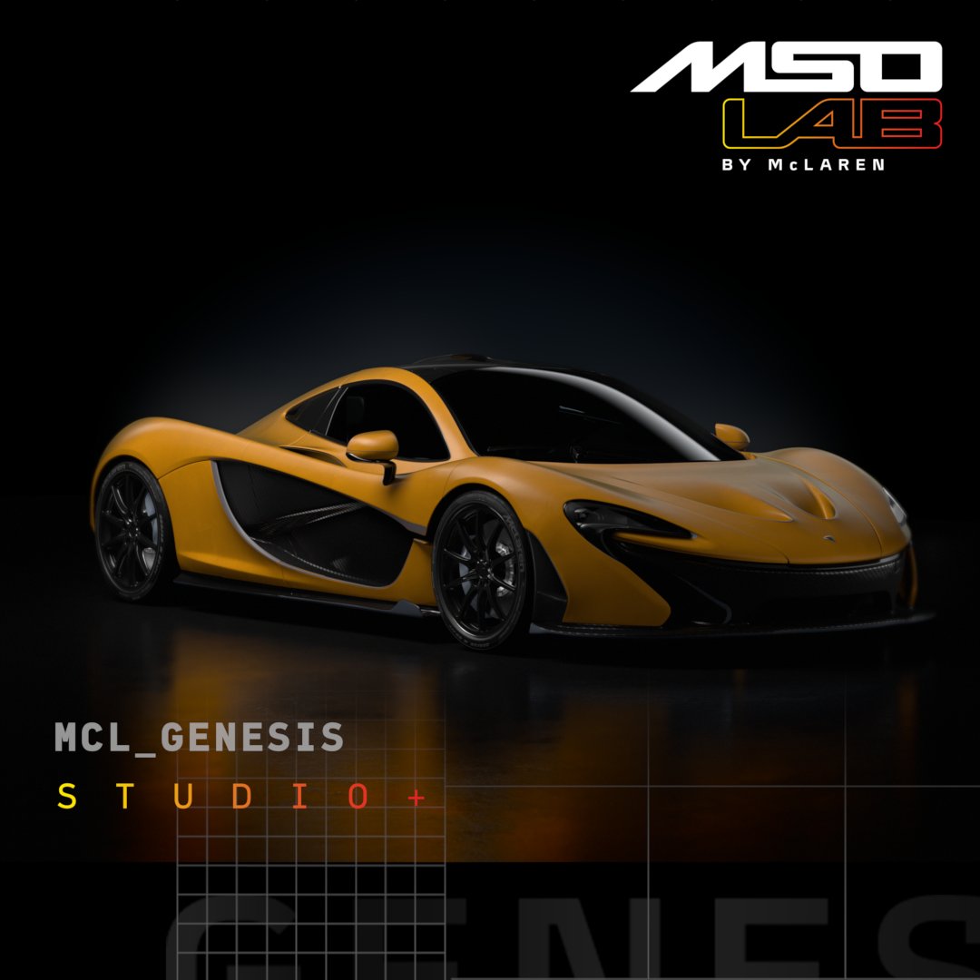 MSO LAB Genesis #1439
