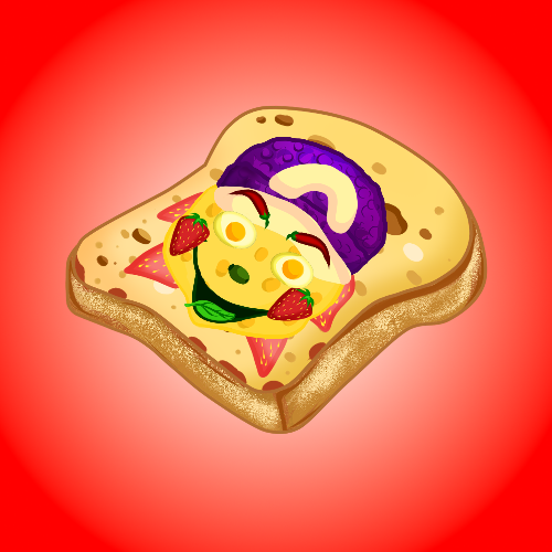 ToastPunk Genesis #1067