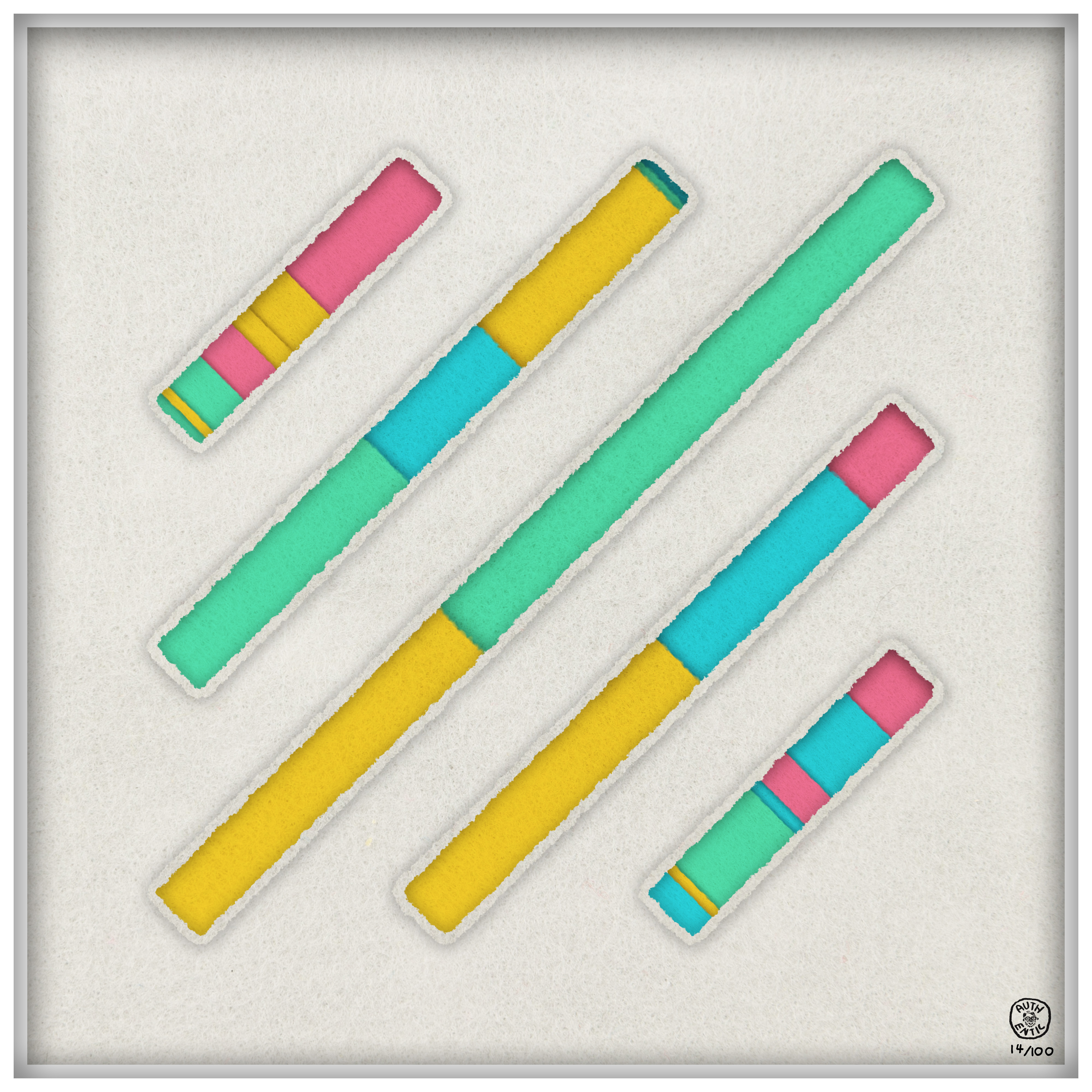 Decal by Bryan Brinkman #14