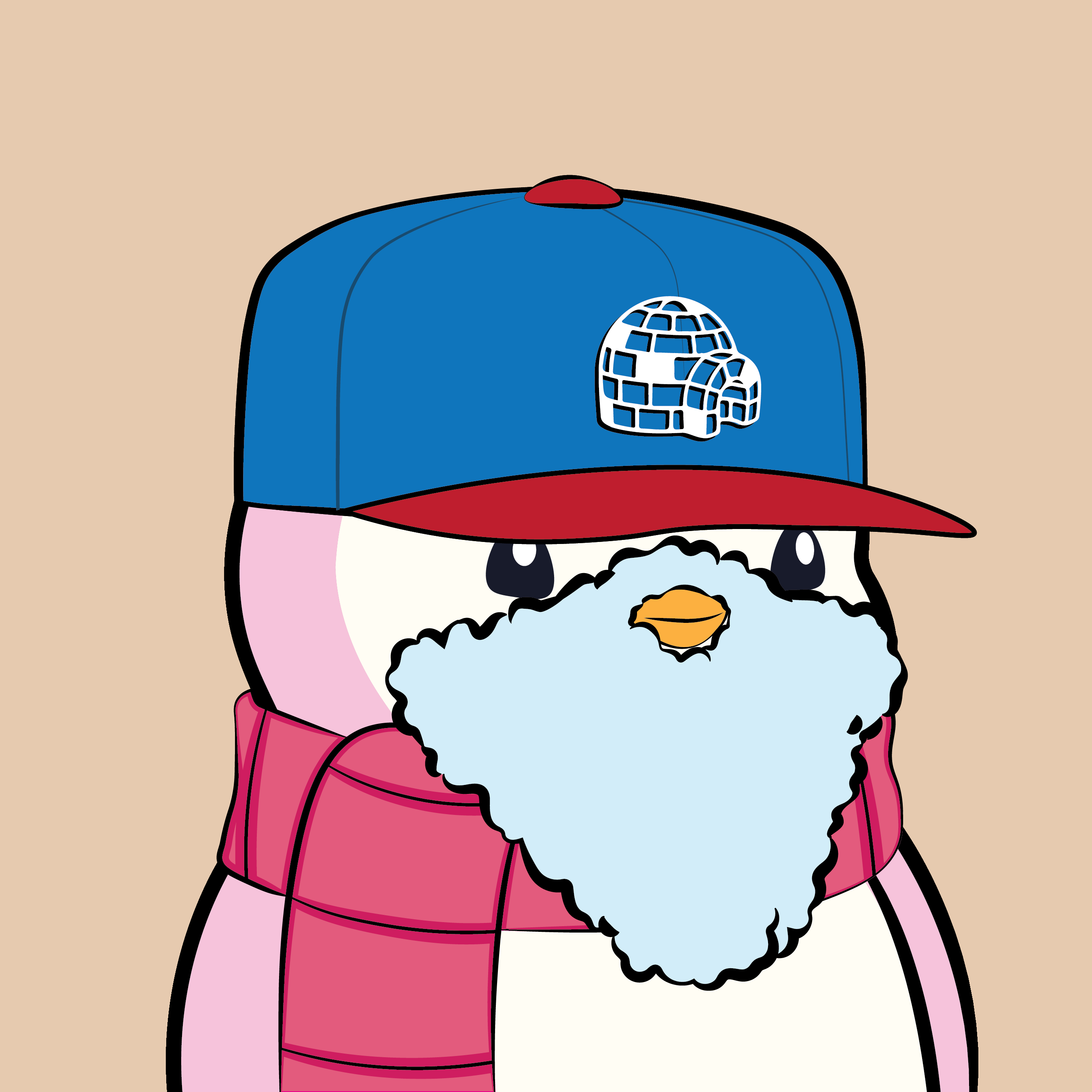 Pudgy Penguin #469