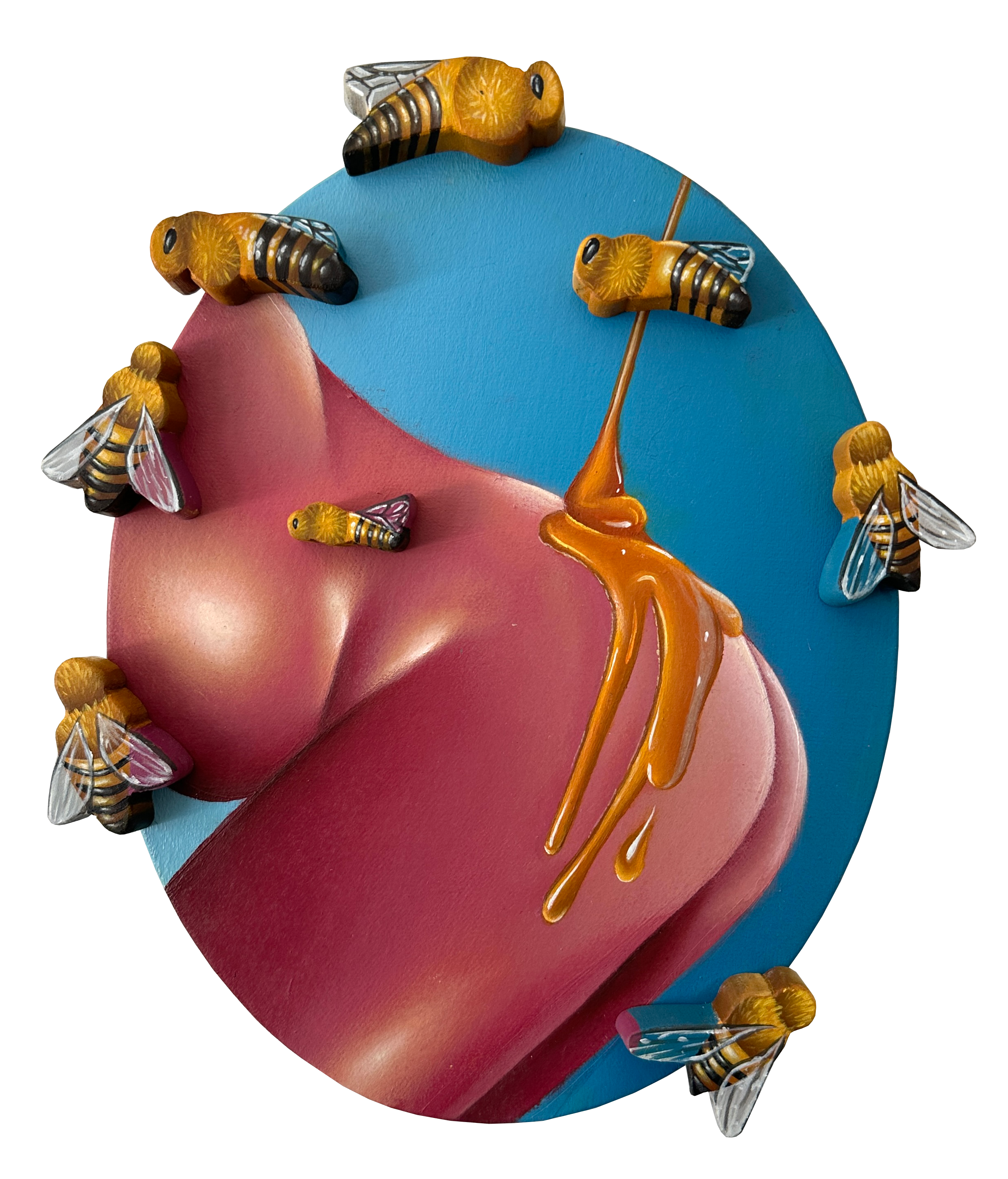 Pain So Close To Pleasure