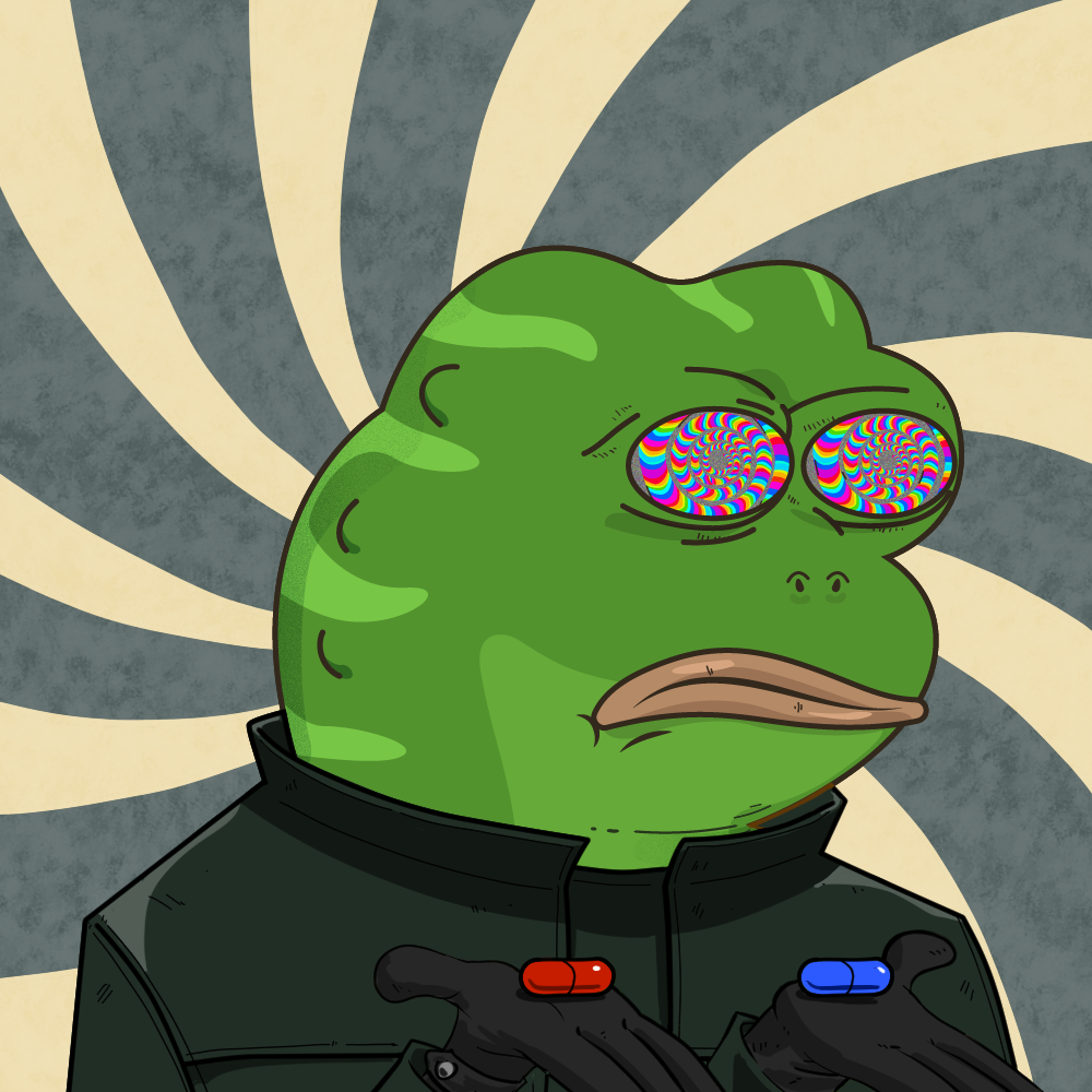 Frog #2136