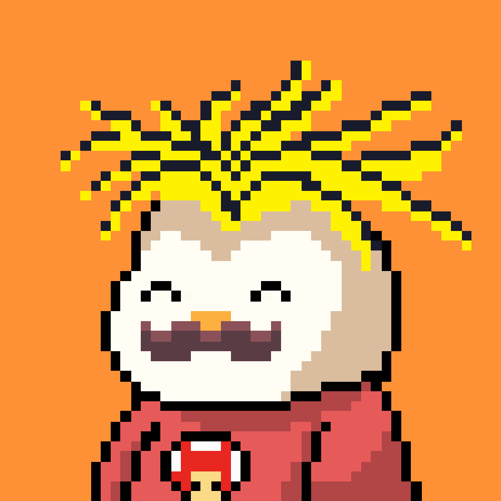 Pixel Penguin Maker #546