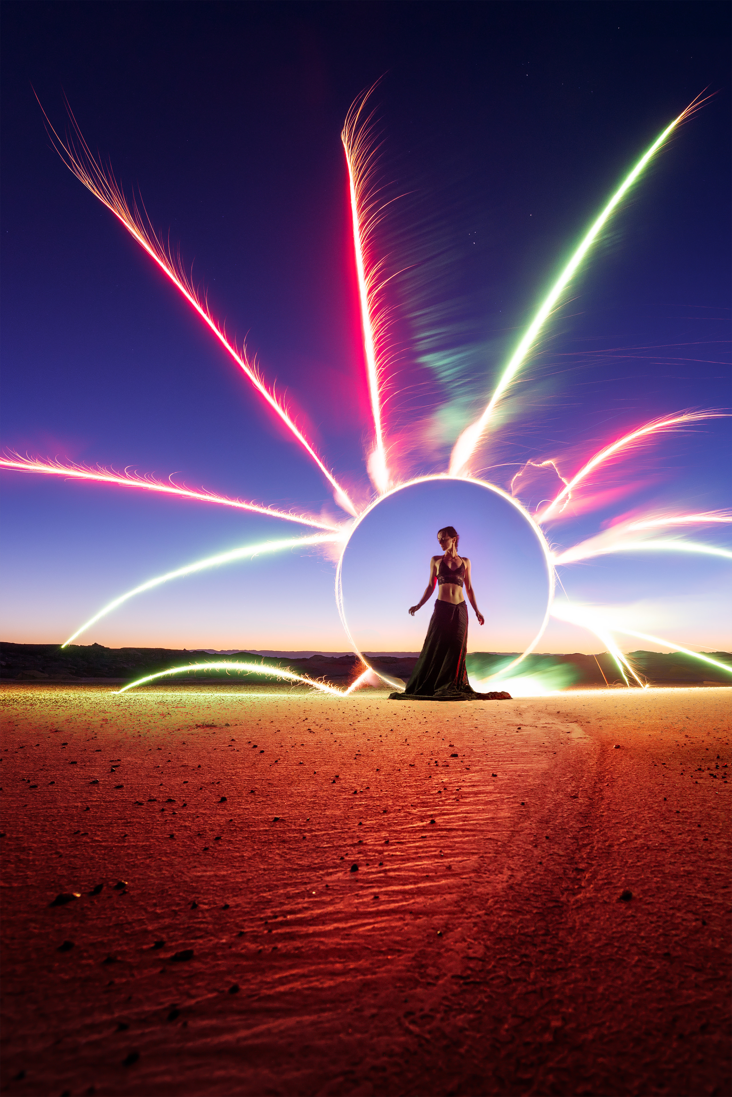 Night Reflection 6.10 #1