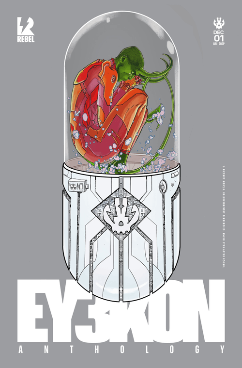 EY3K0N ANTHOLOGY #3947