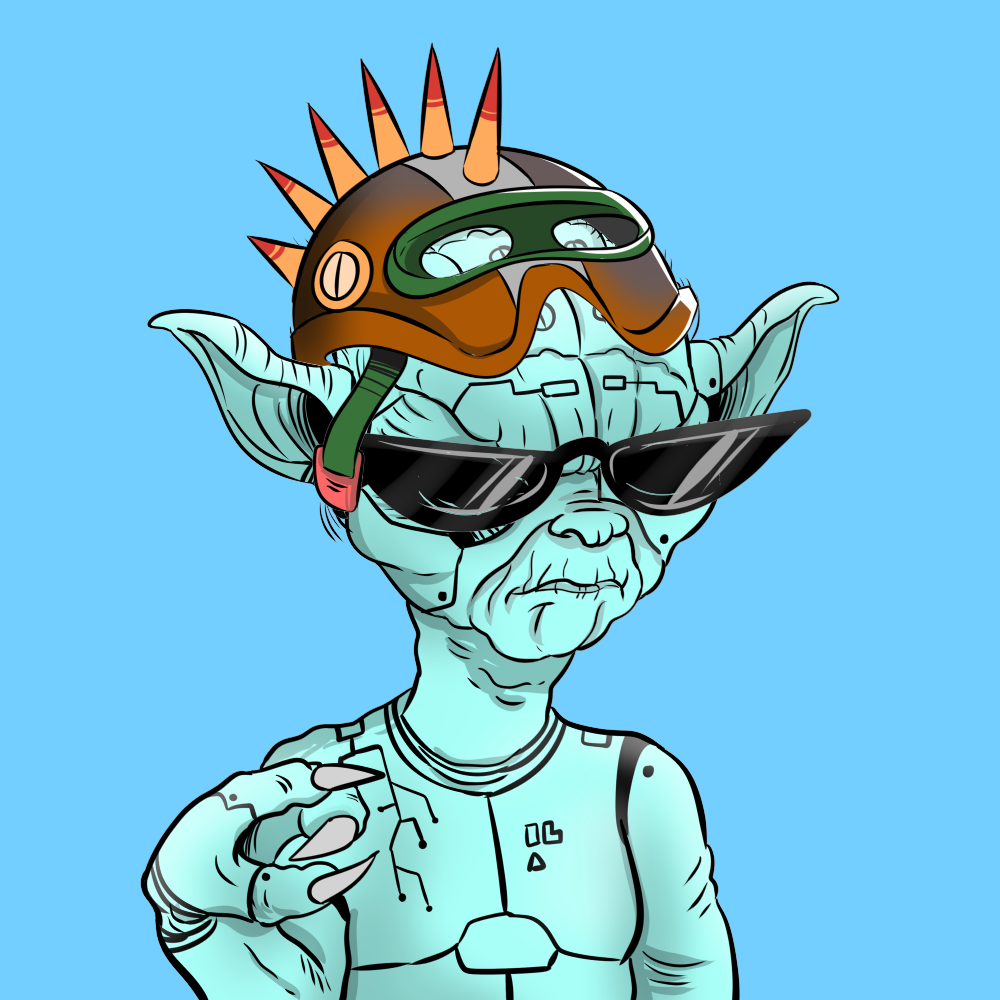 Yoda #559