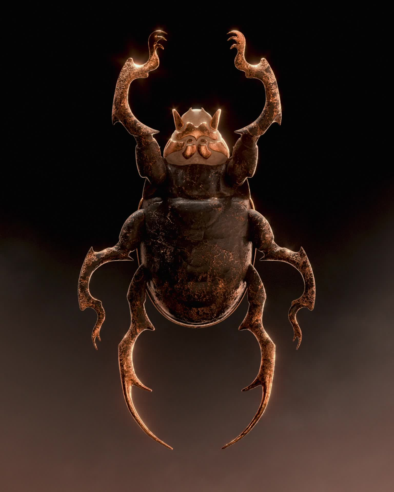 Scarab #2020/2697