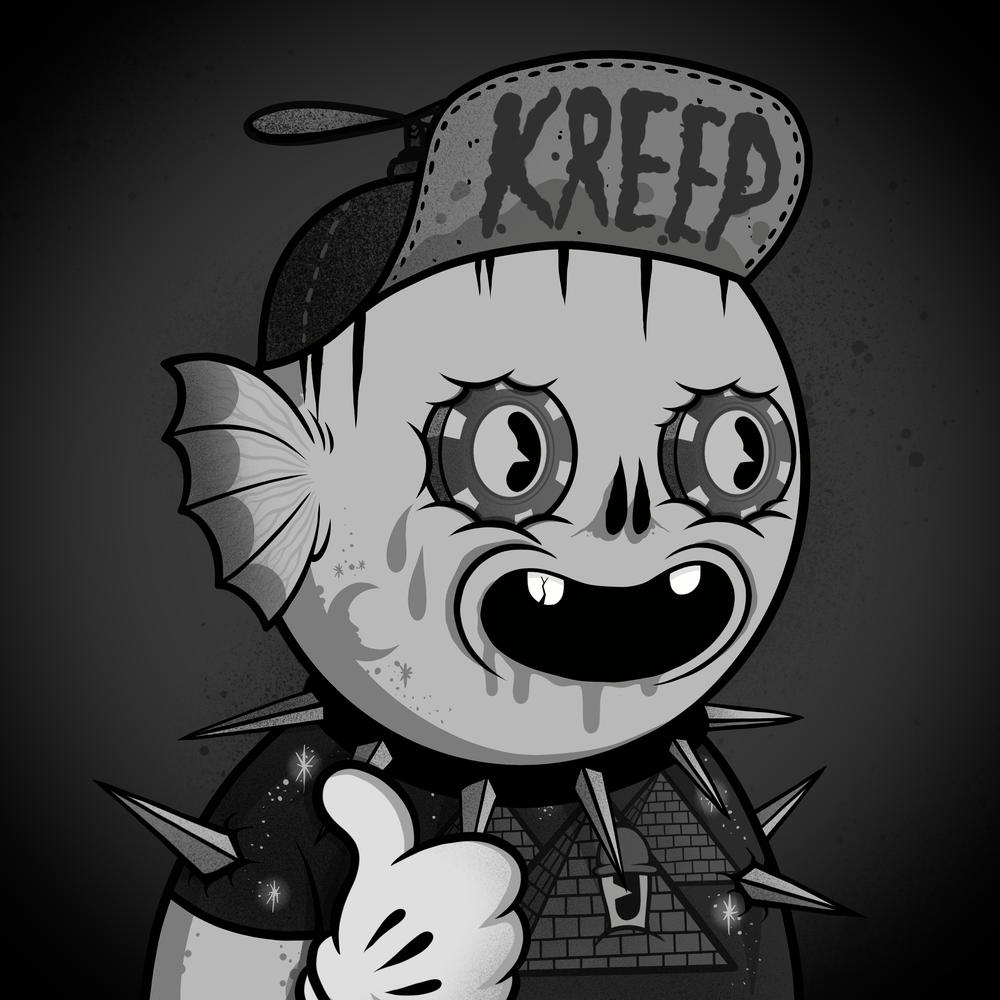 KREEPY CLUB #6366