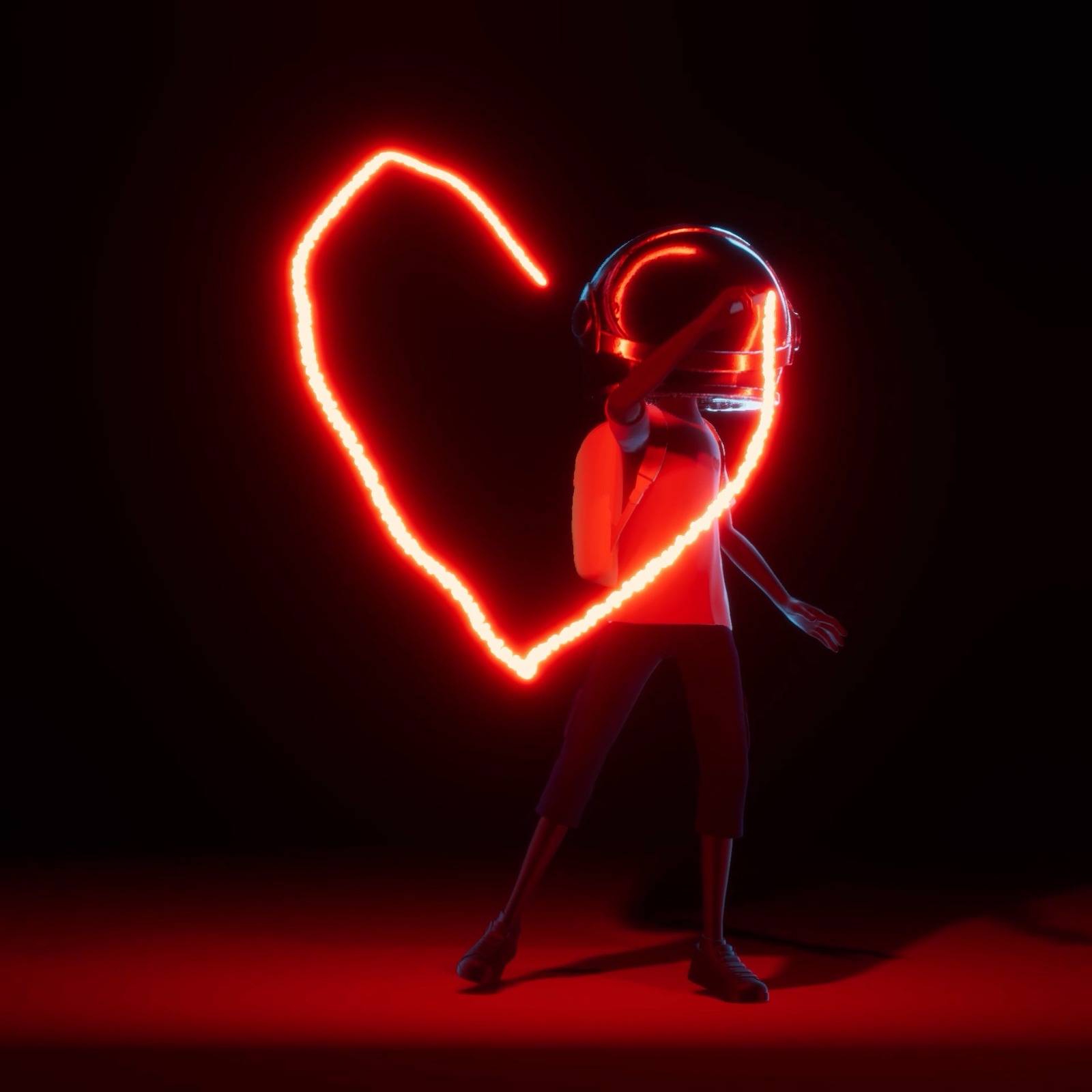 Aku's Heart presented by American Heart Association