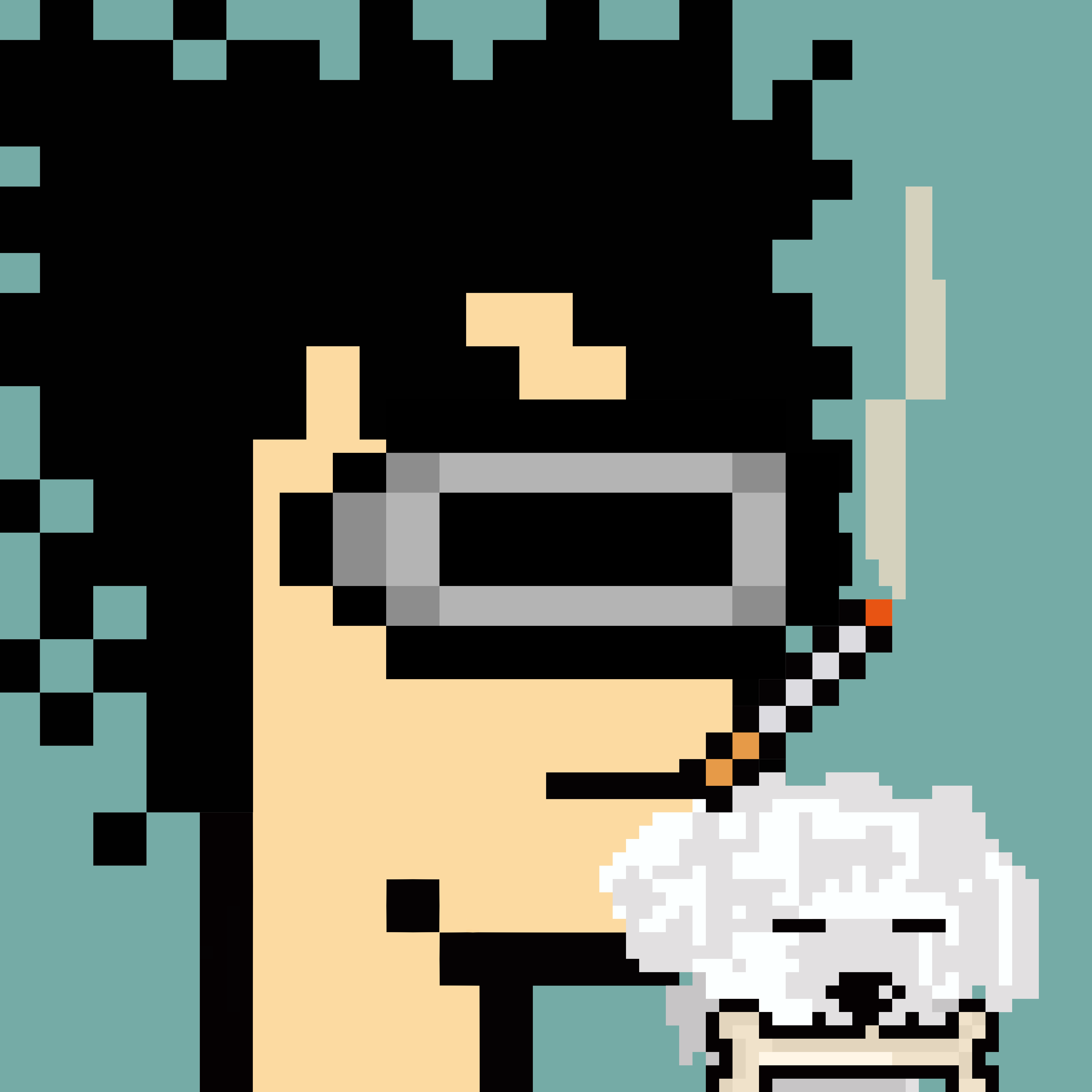 Punk And Puppy #3732