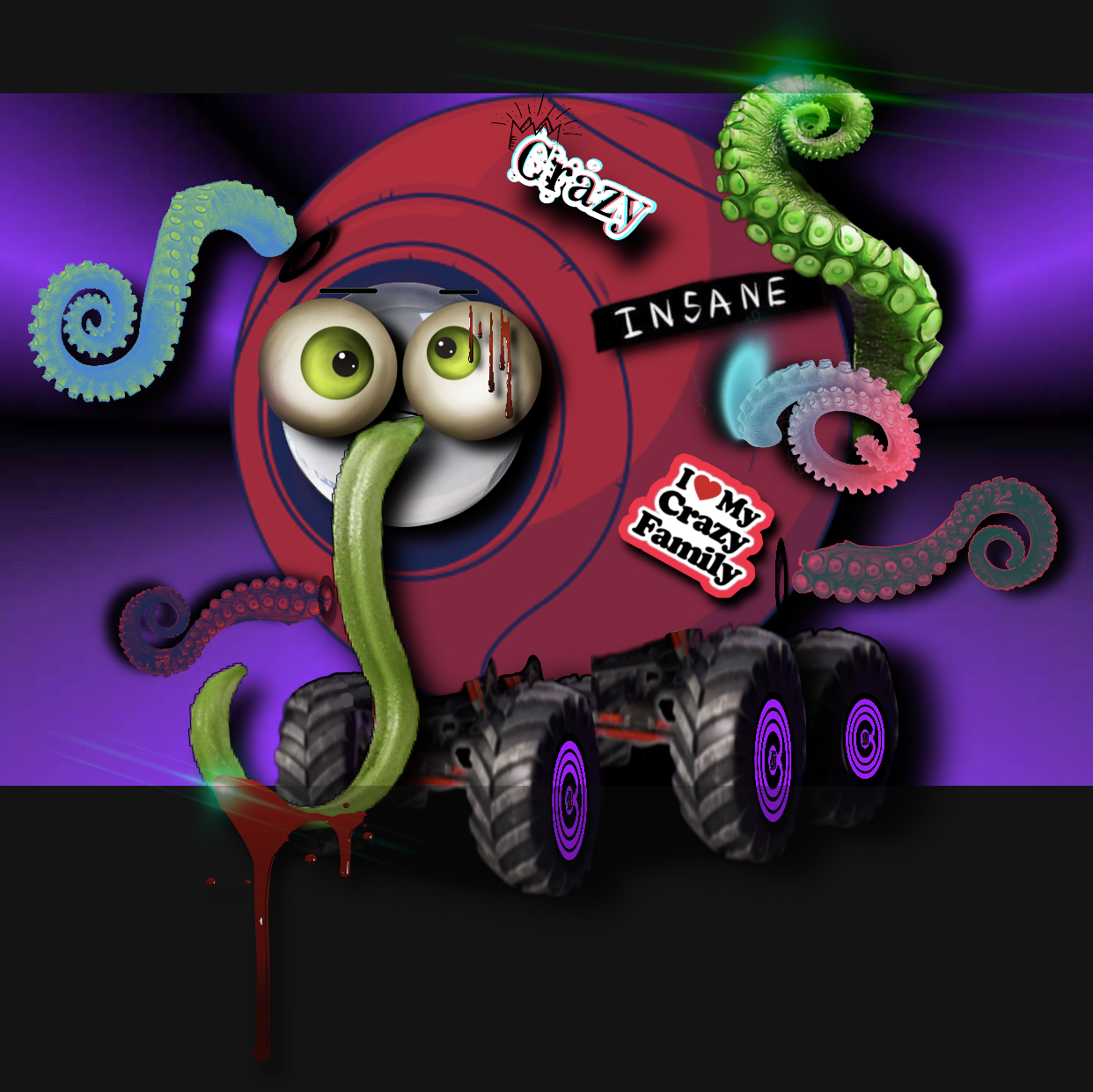 Bonny Pulpy Crazy Ball