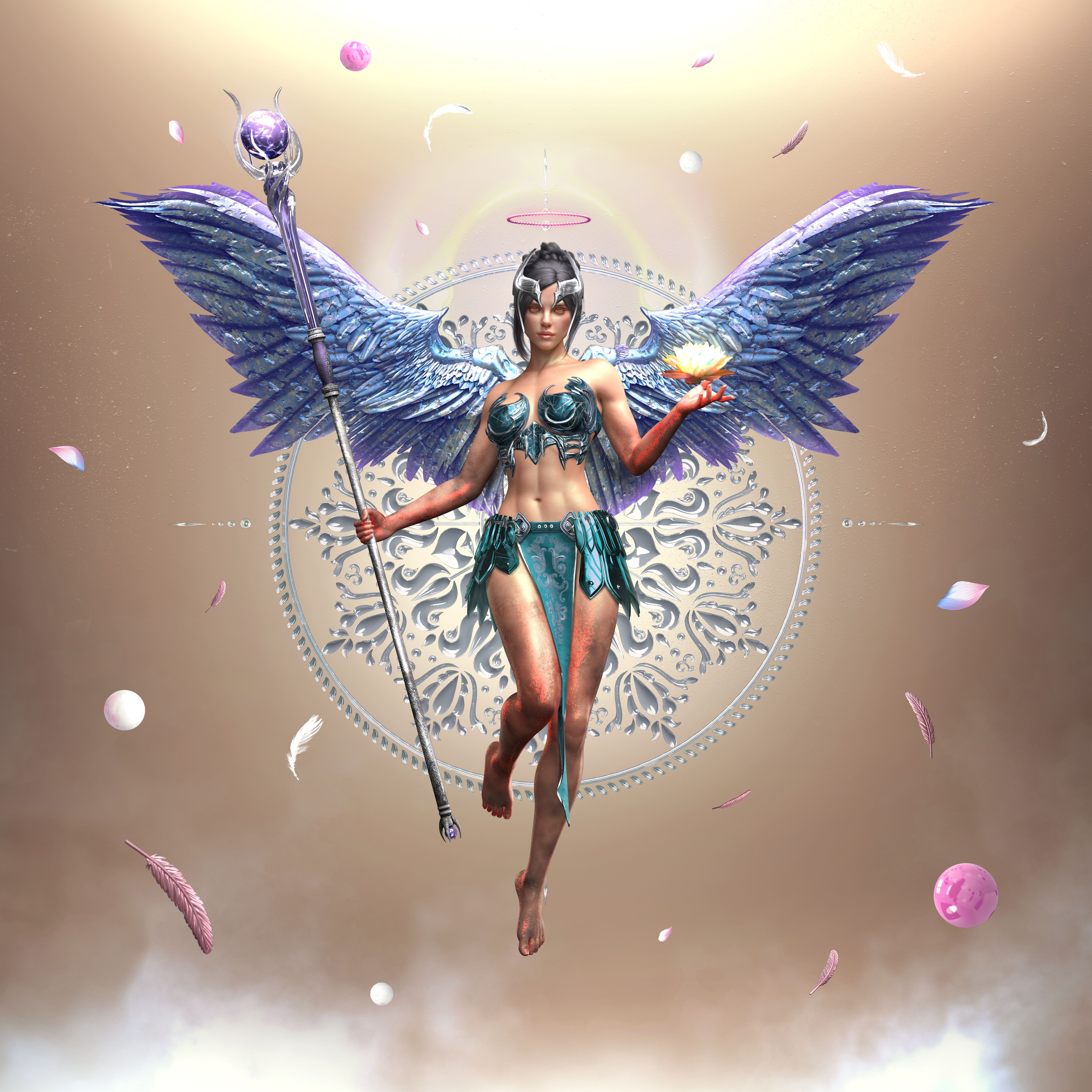 Angel of Aether #181