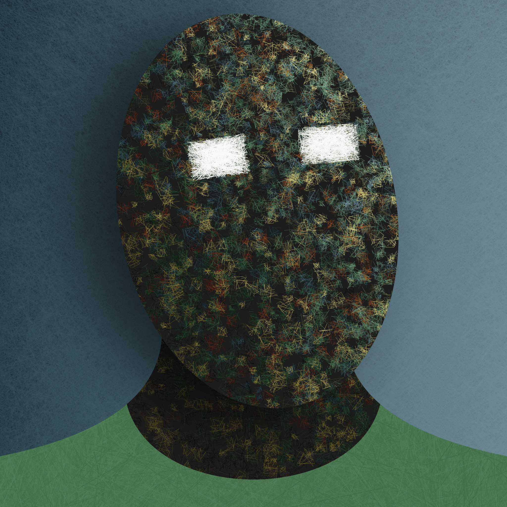 It Was Always The Eyes #1516