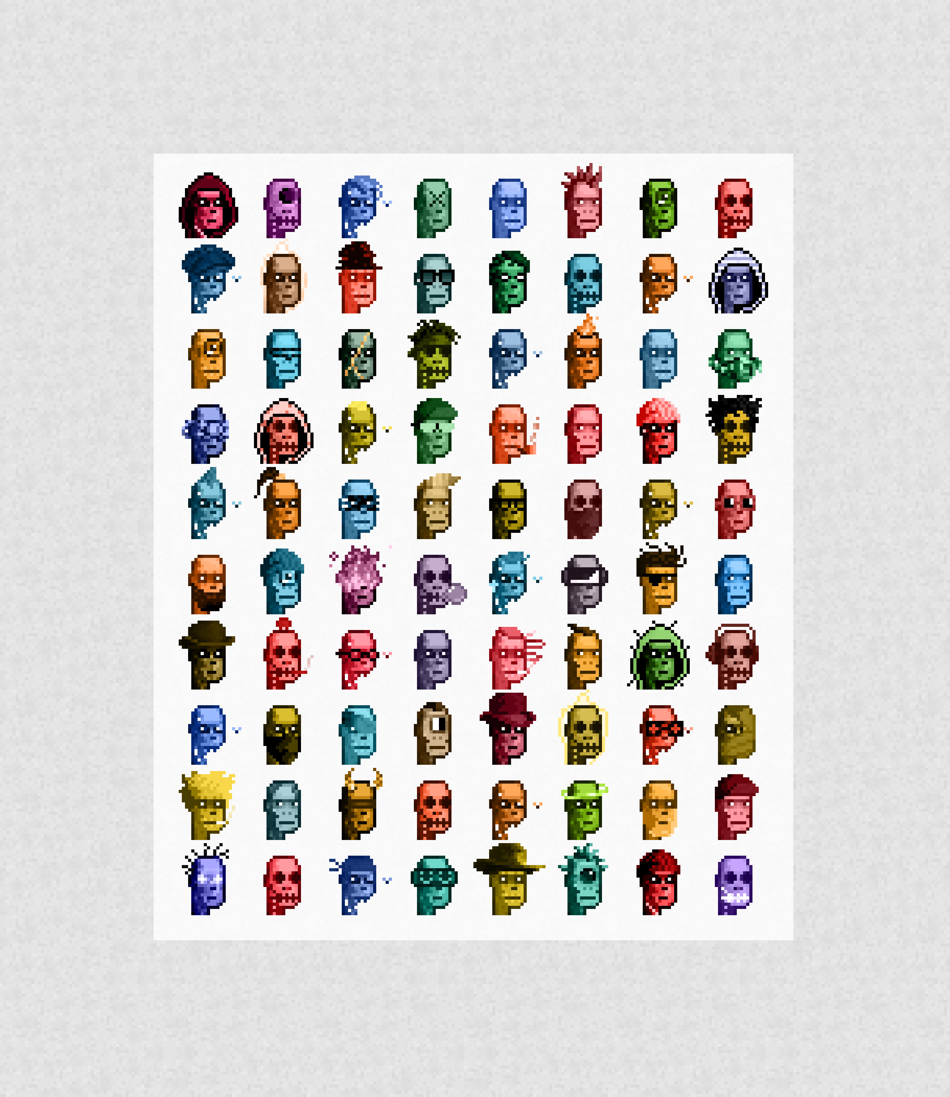 Unchecks — Unpunk Traits Edition 228