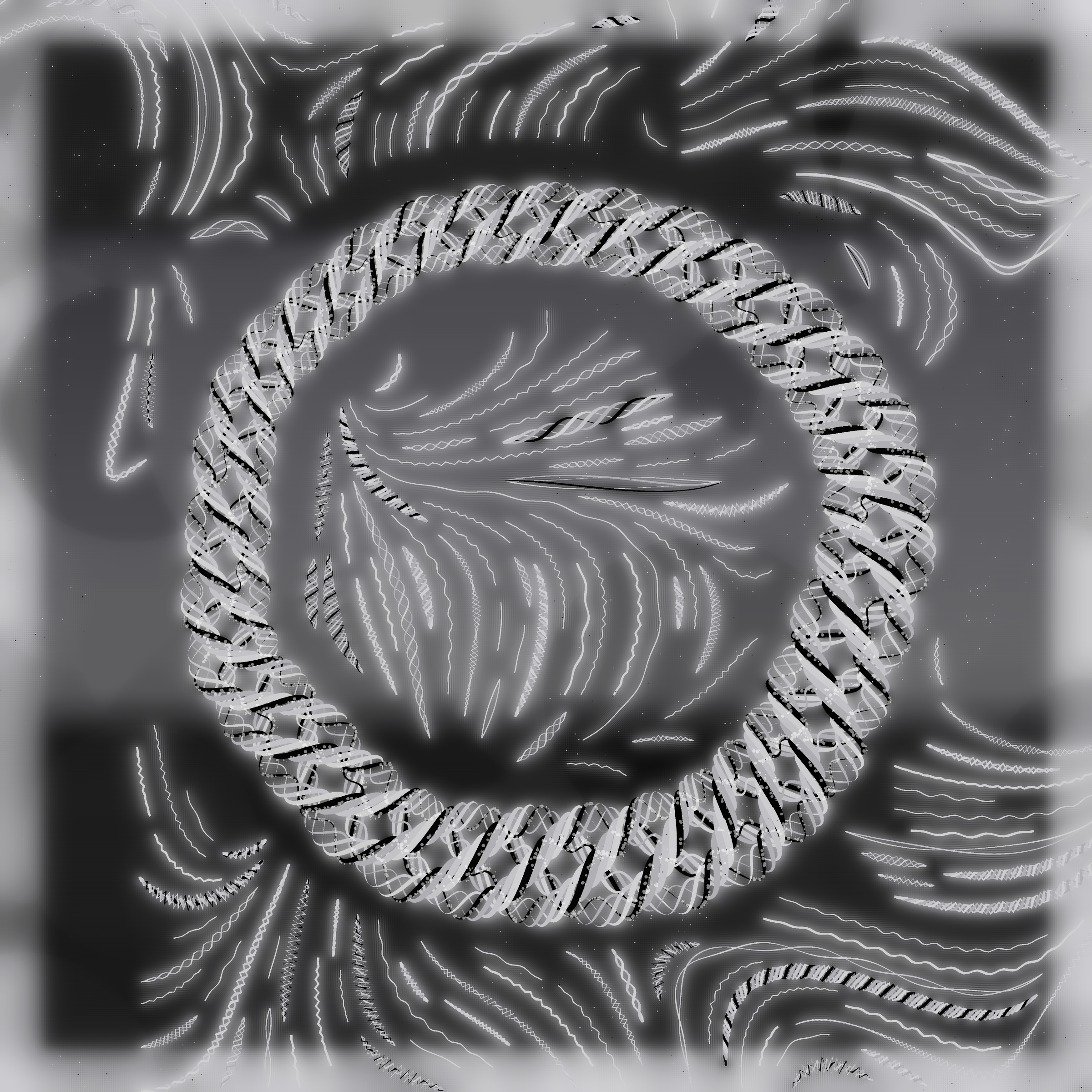 Friendship Bracelets #7179