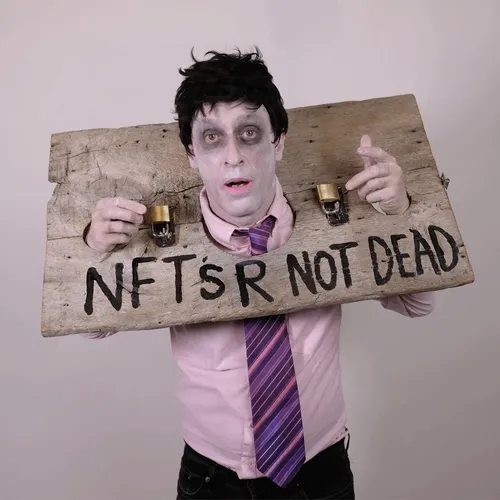 NFTs Are Not Dead !! 