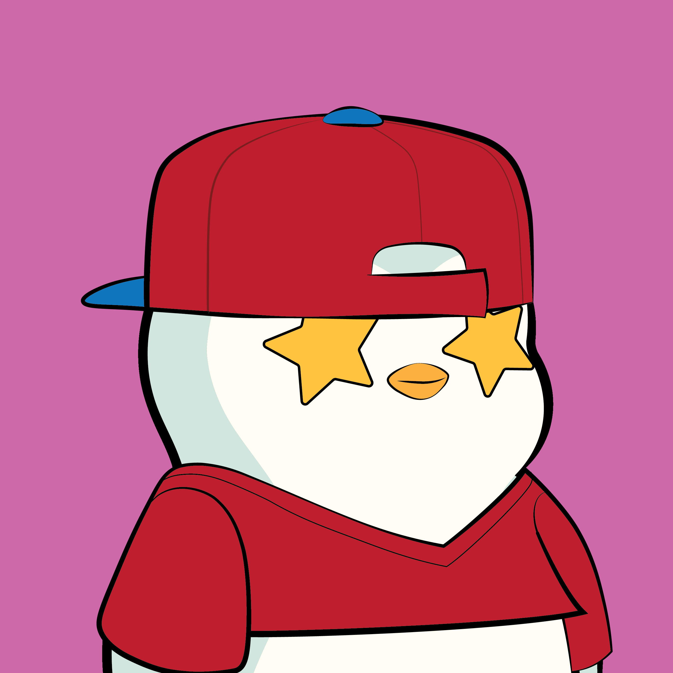Pudgy #8003
