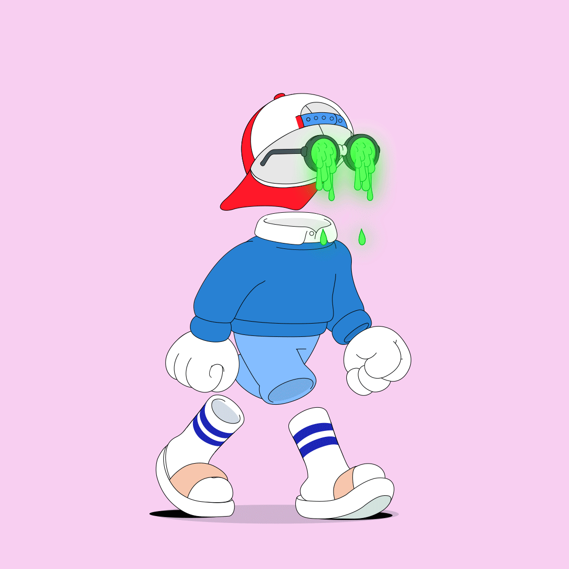 Invisible Friends #1011