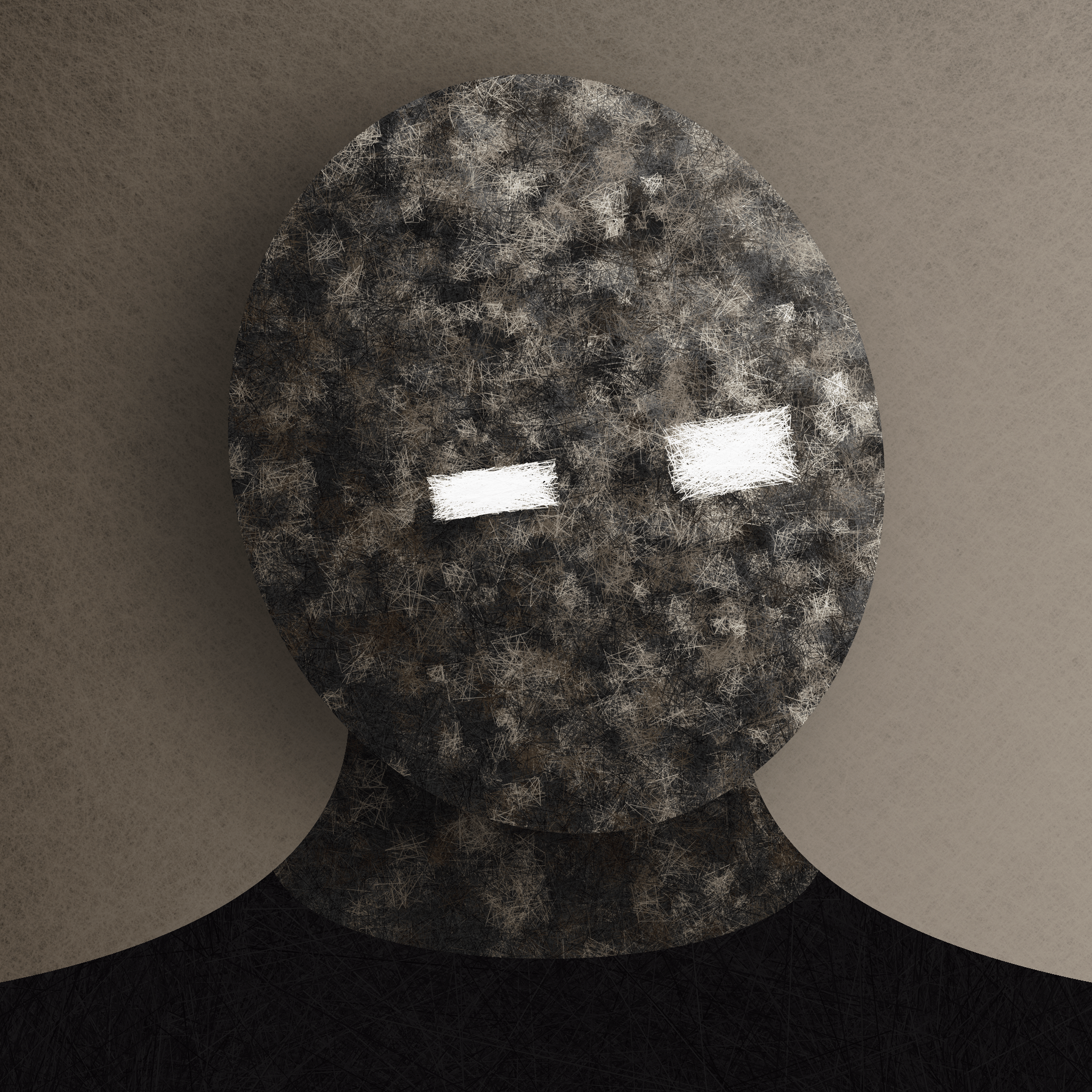 It Was Always The Eyes #739