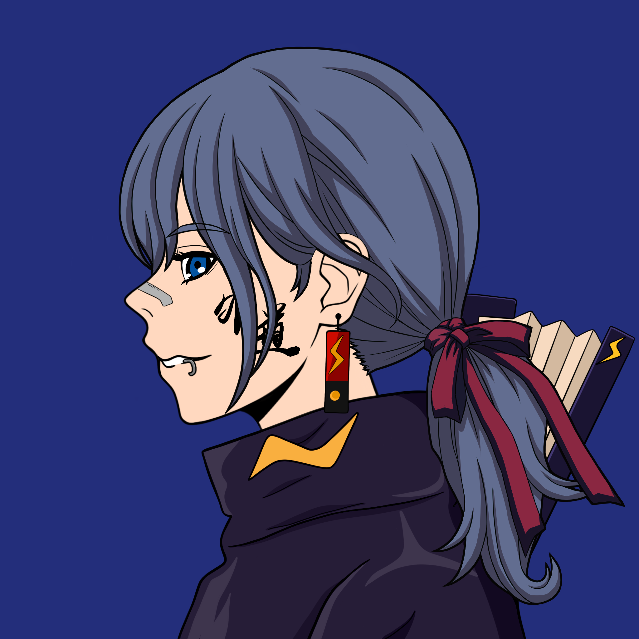 Tokyo Brave Heroes #2039