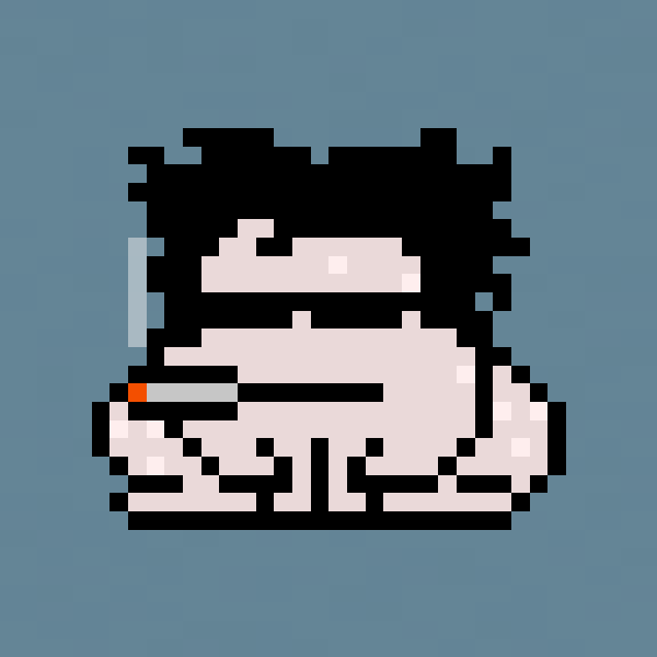 Toad Punks #2044