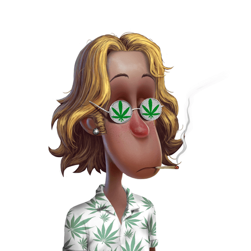 hightweeds.eth Ethereum Name Service (ENS and .eth domain) PFP