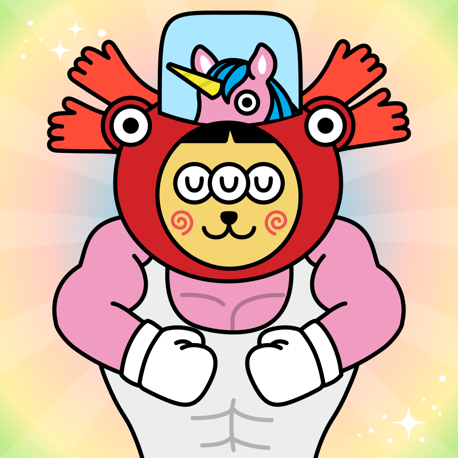 leonai.eth Ethereum Name Service (ENS and .eth domain) PFP