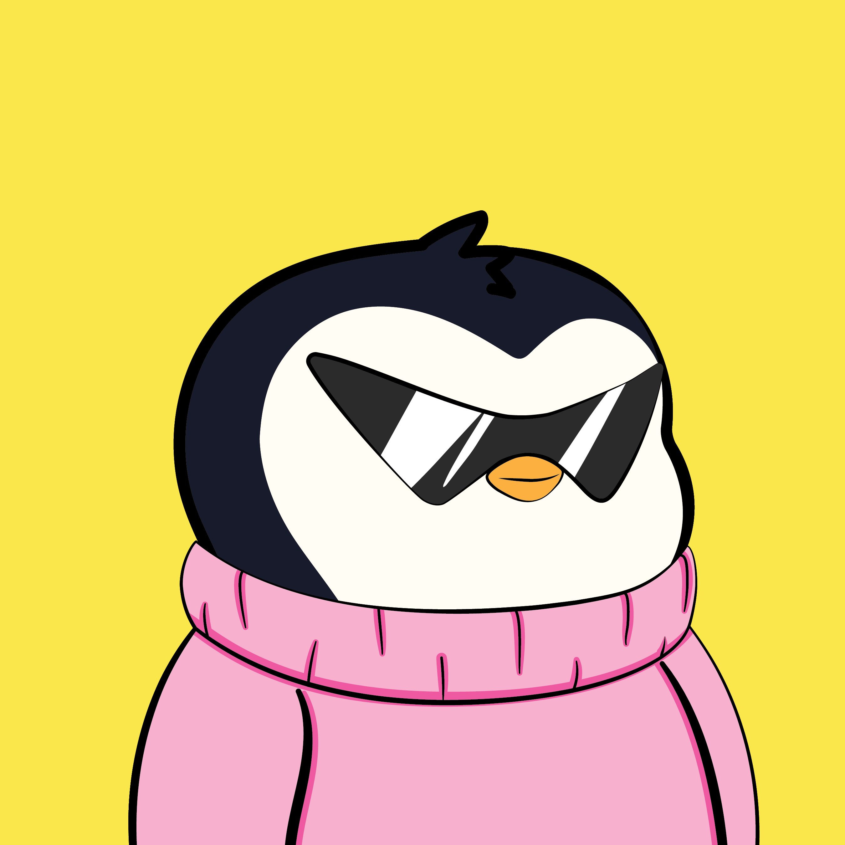 Pudgy #4982