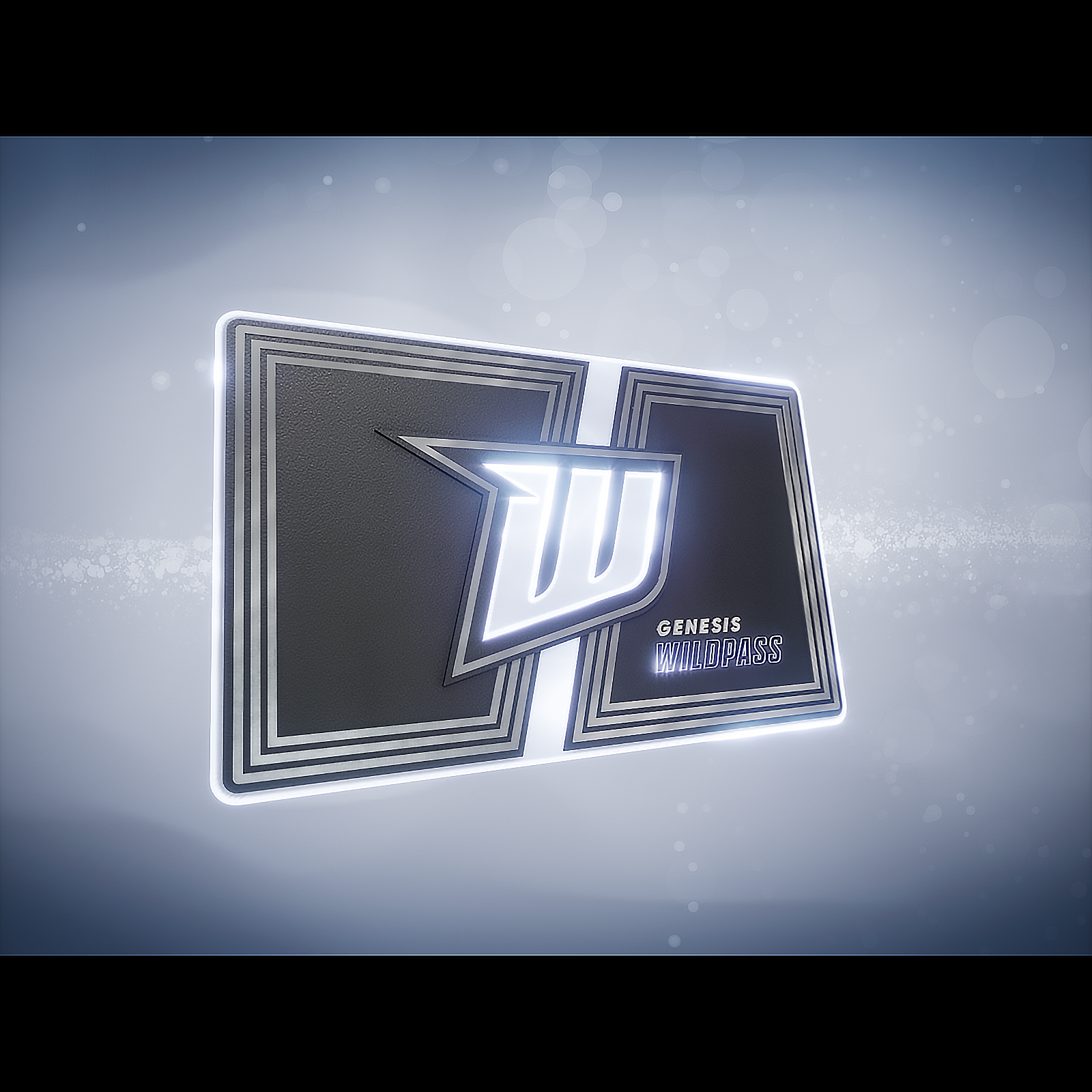 Wildcard Genesis Wildpass #2647