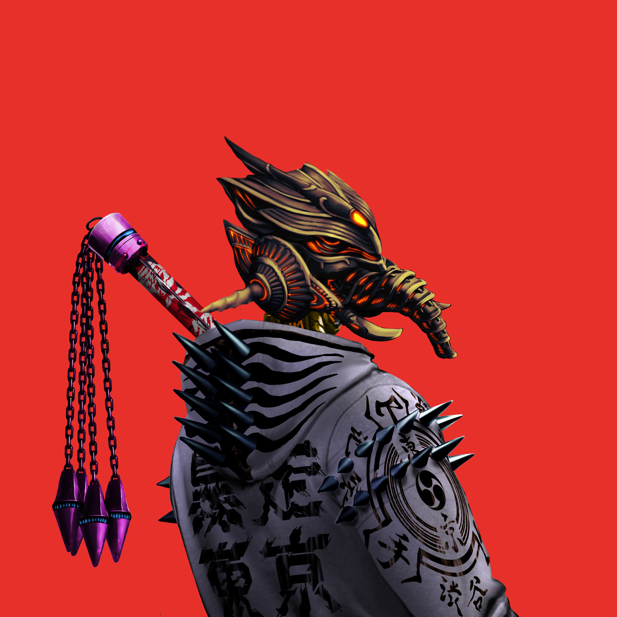 BŌSŌ TOKYO #1654