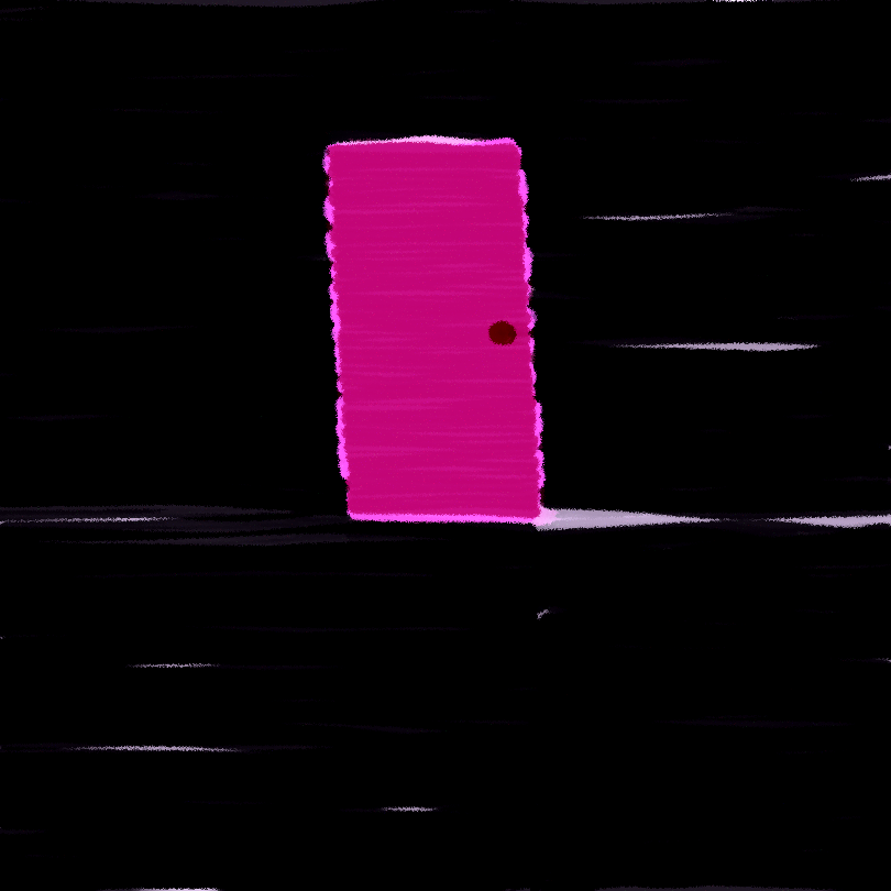 "Magical" Door #59