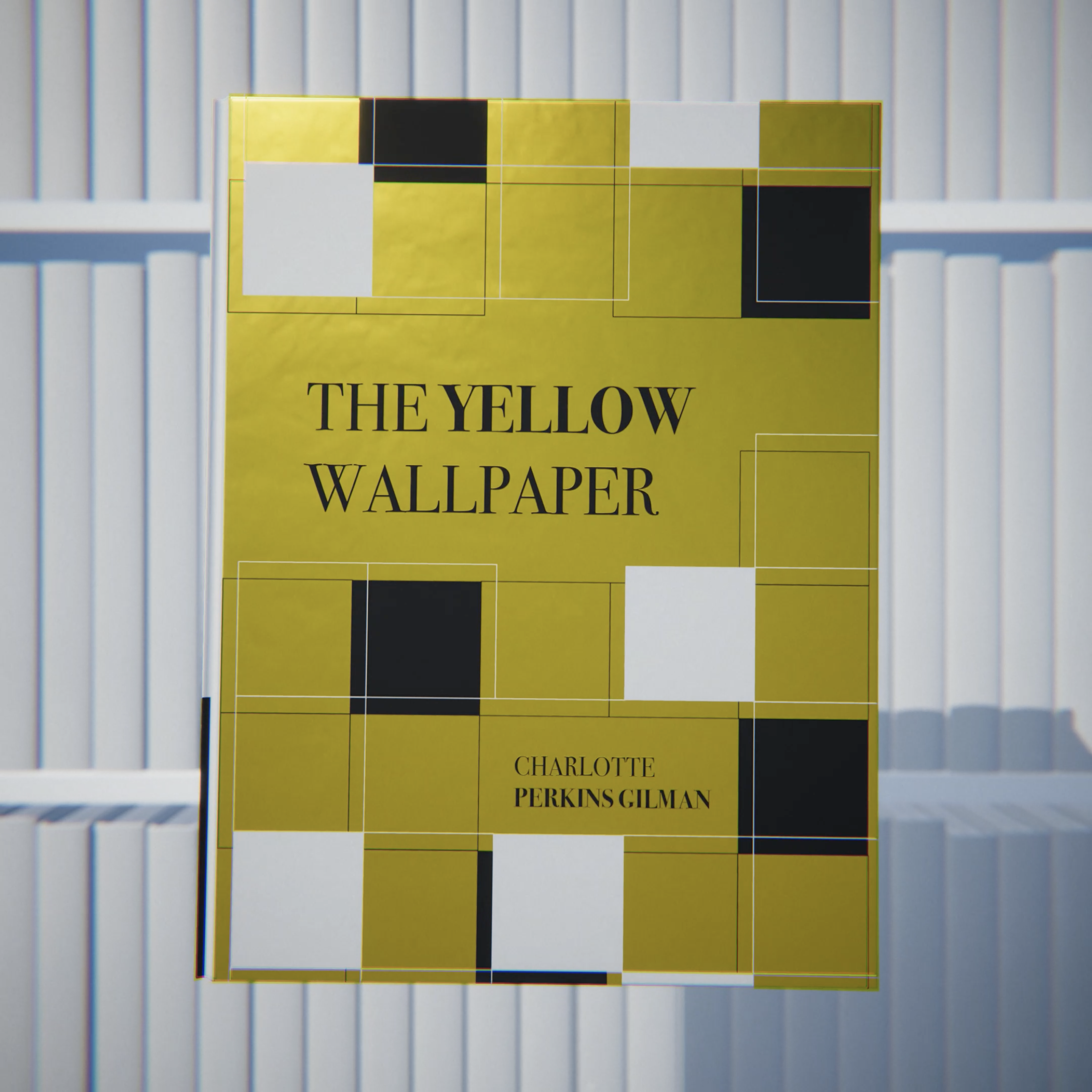 The yellow wallpaper