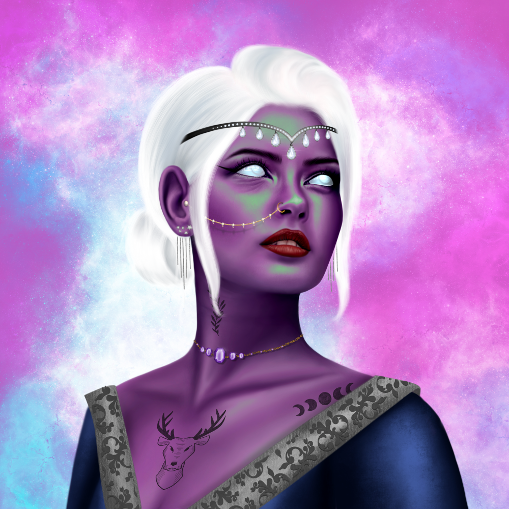 Druid Liader - Divine #1488