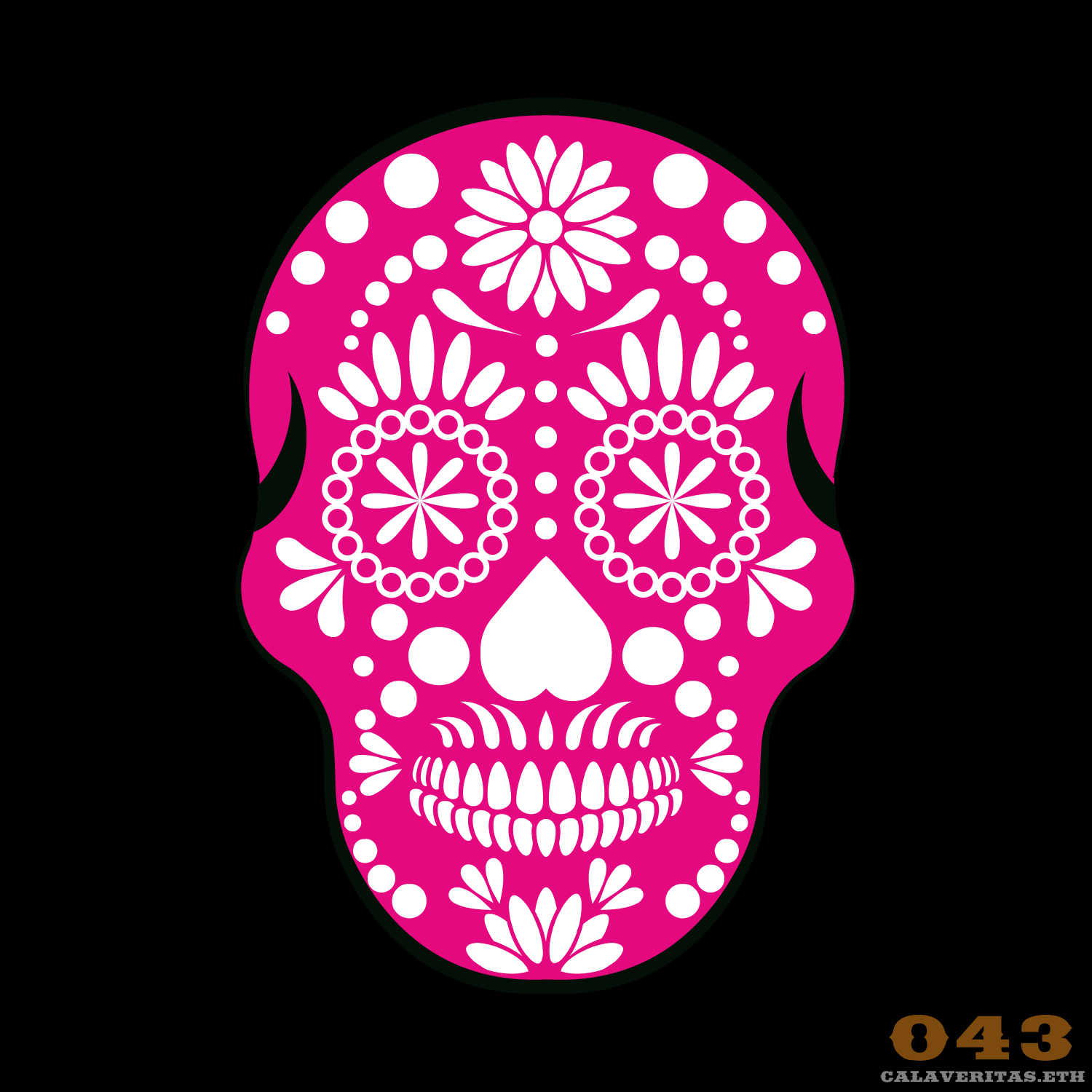043 - Pink