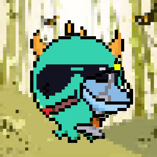 Level.0 Game Club NFT #136