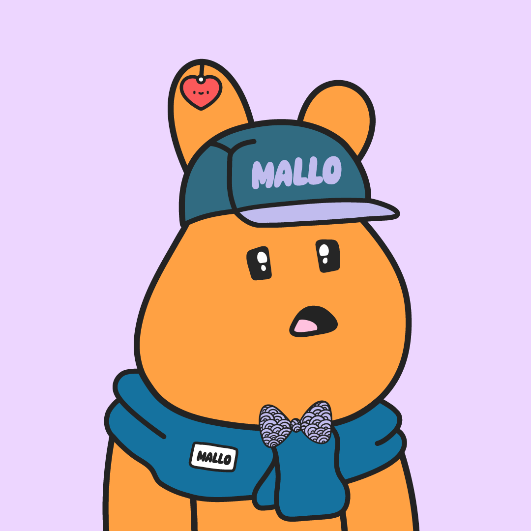 Mallo Universe #342