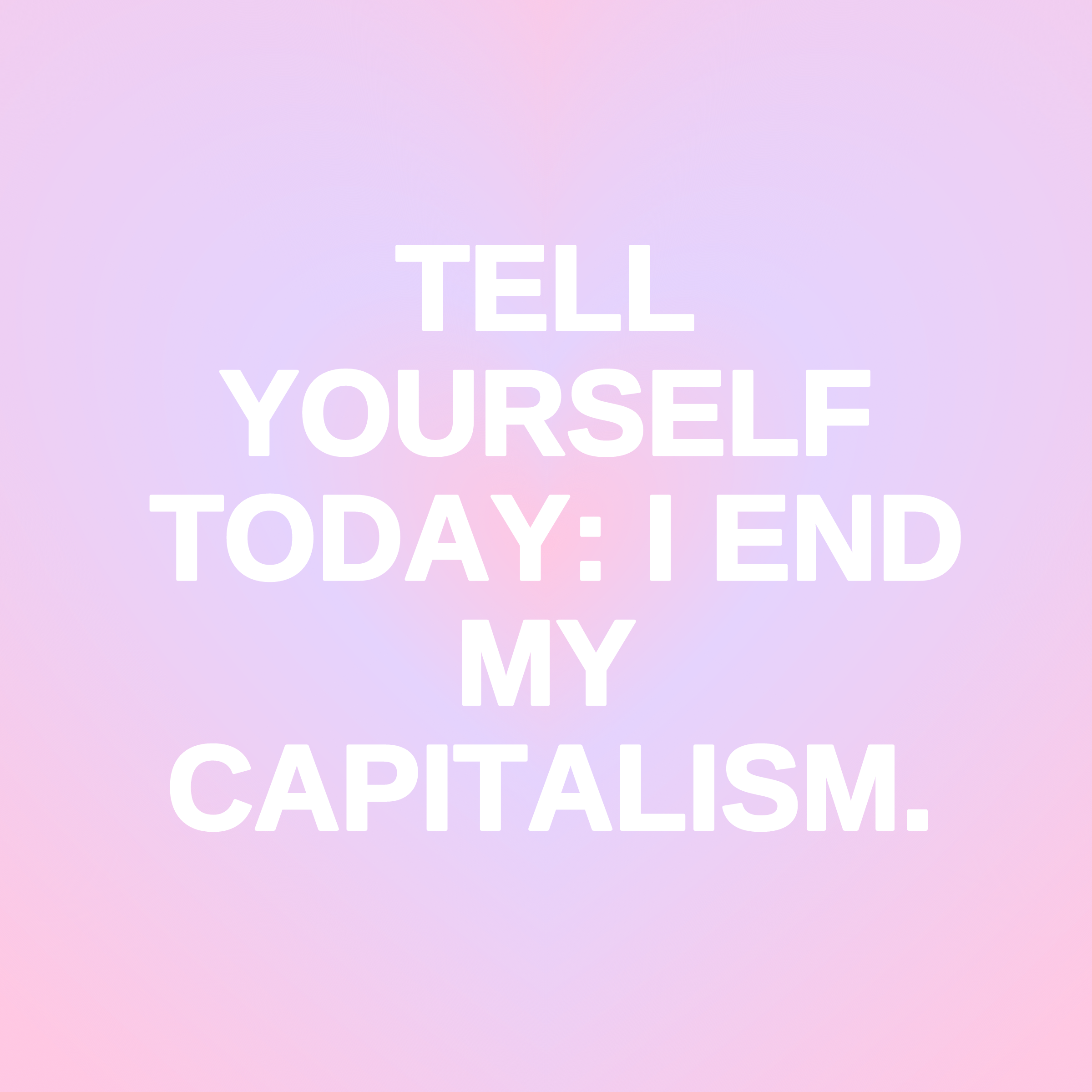 FAKE IT TILL YOU MAKE IT #105