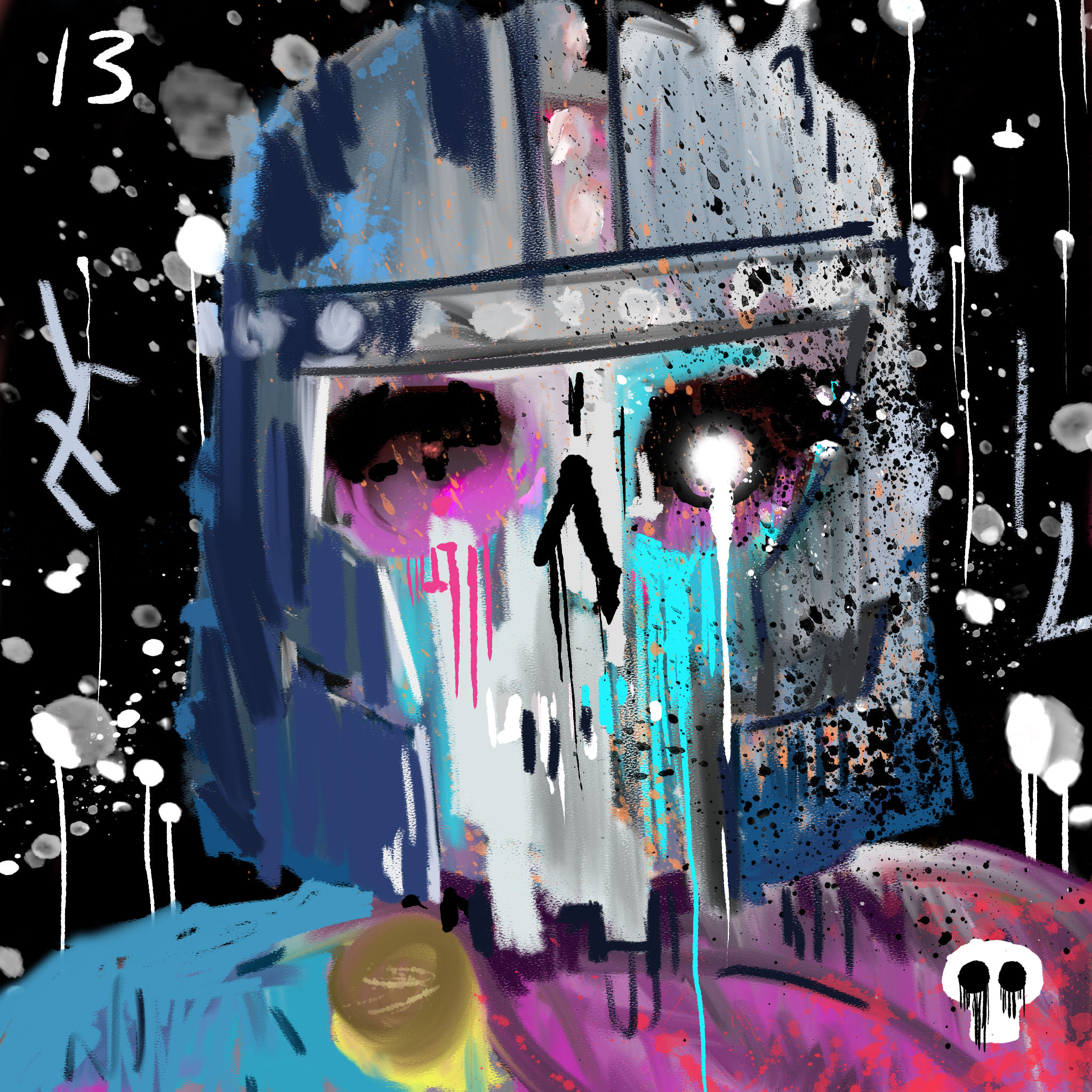 Ancestor #13