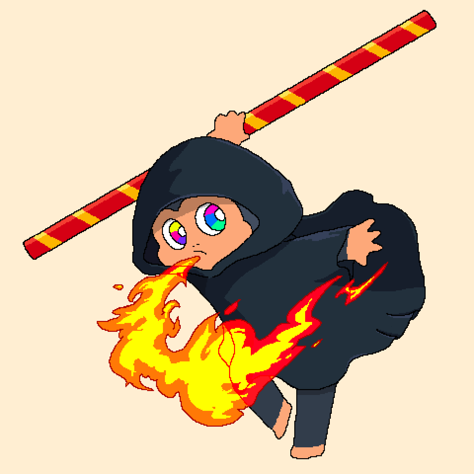 Chimperstic Chimpers #4626