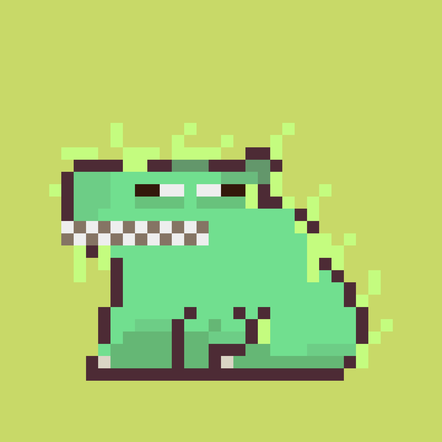 slonique.eth Ethereum Name Service (ENS and .eth domain) PFP