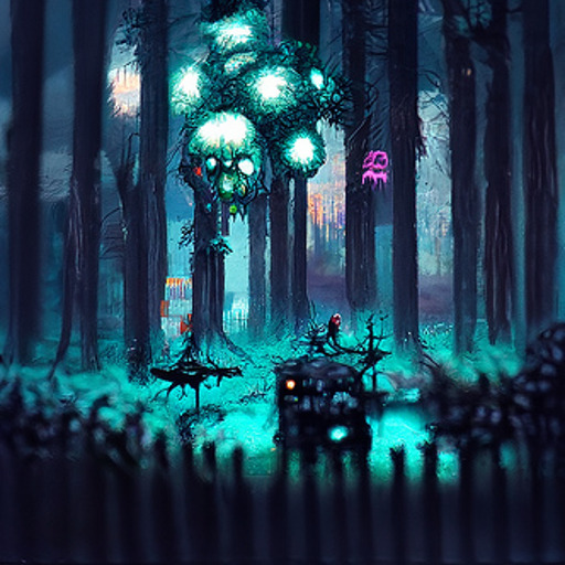 Strange Illusions by Christopher Ellis #562