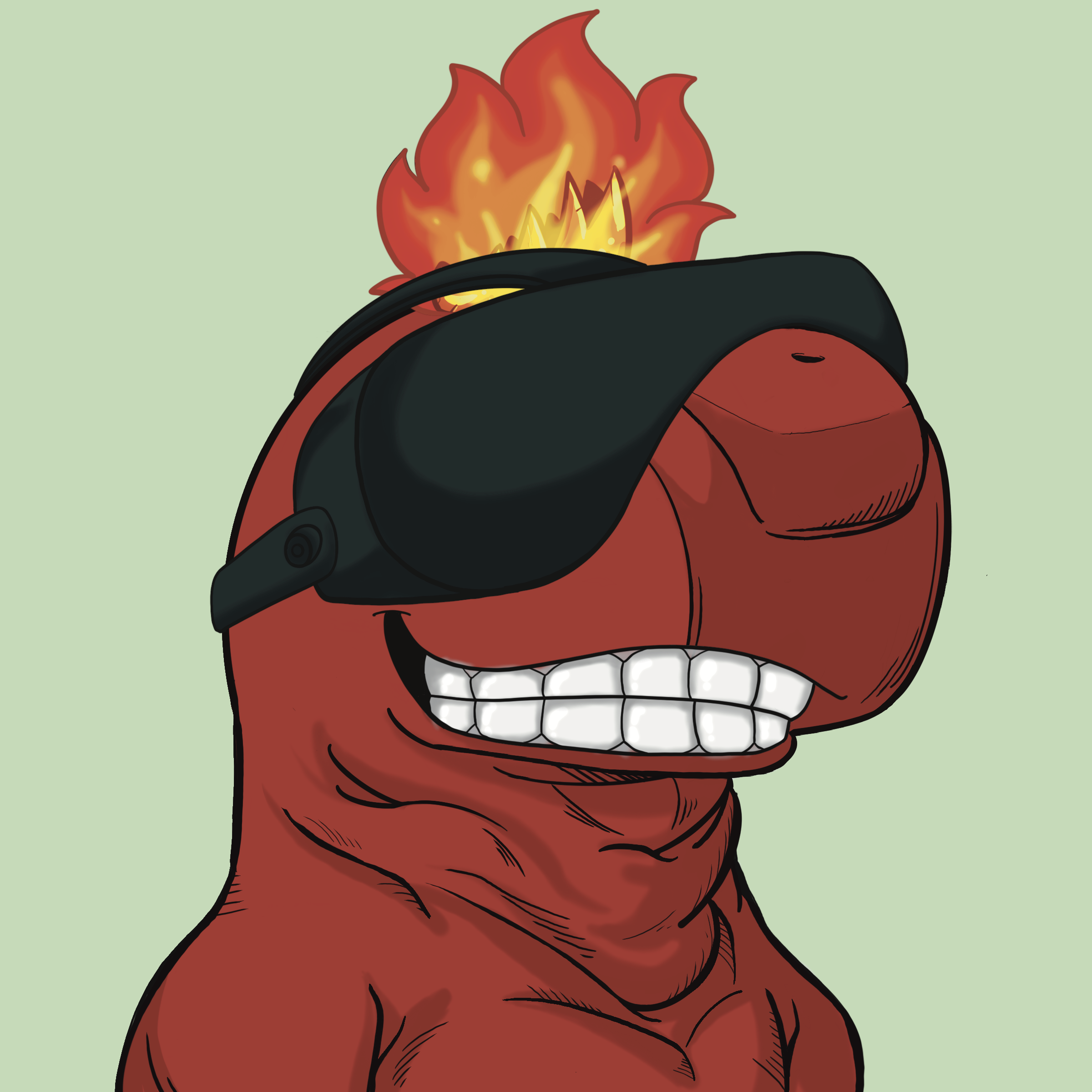 Secret Society of Whales #159